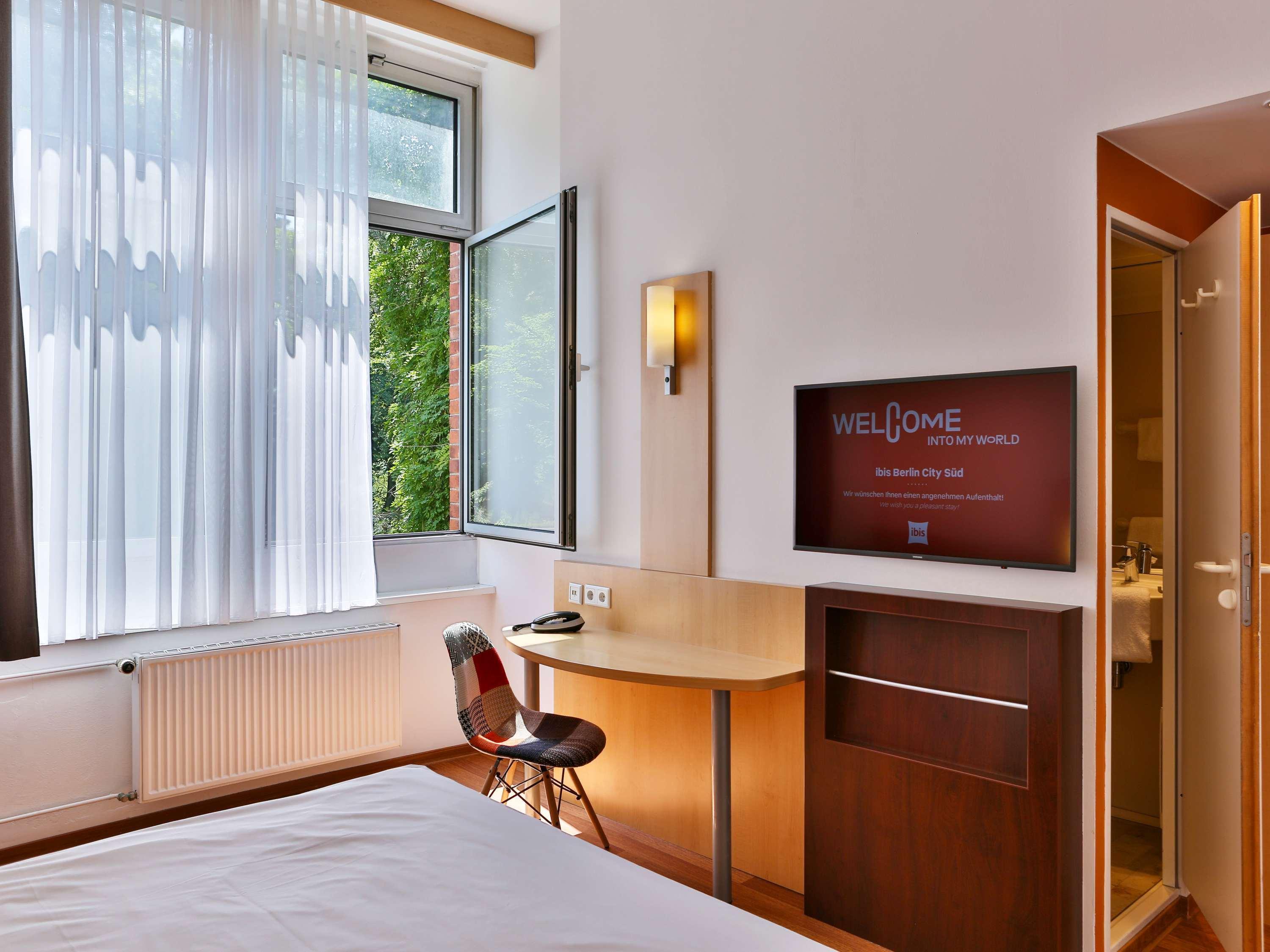 Double with Double Bed