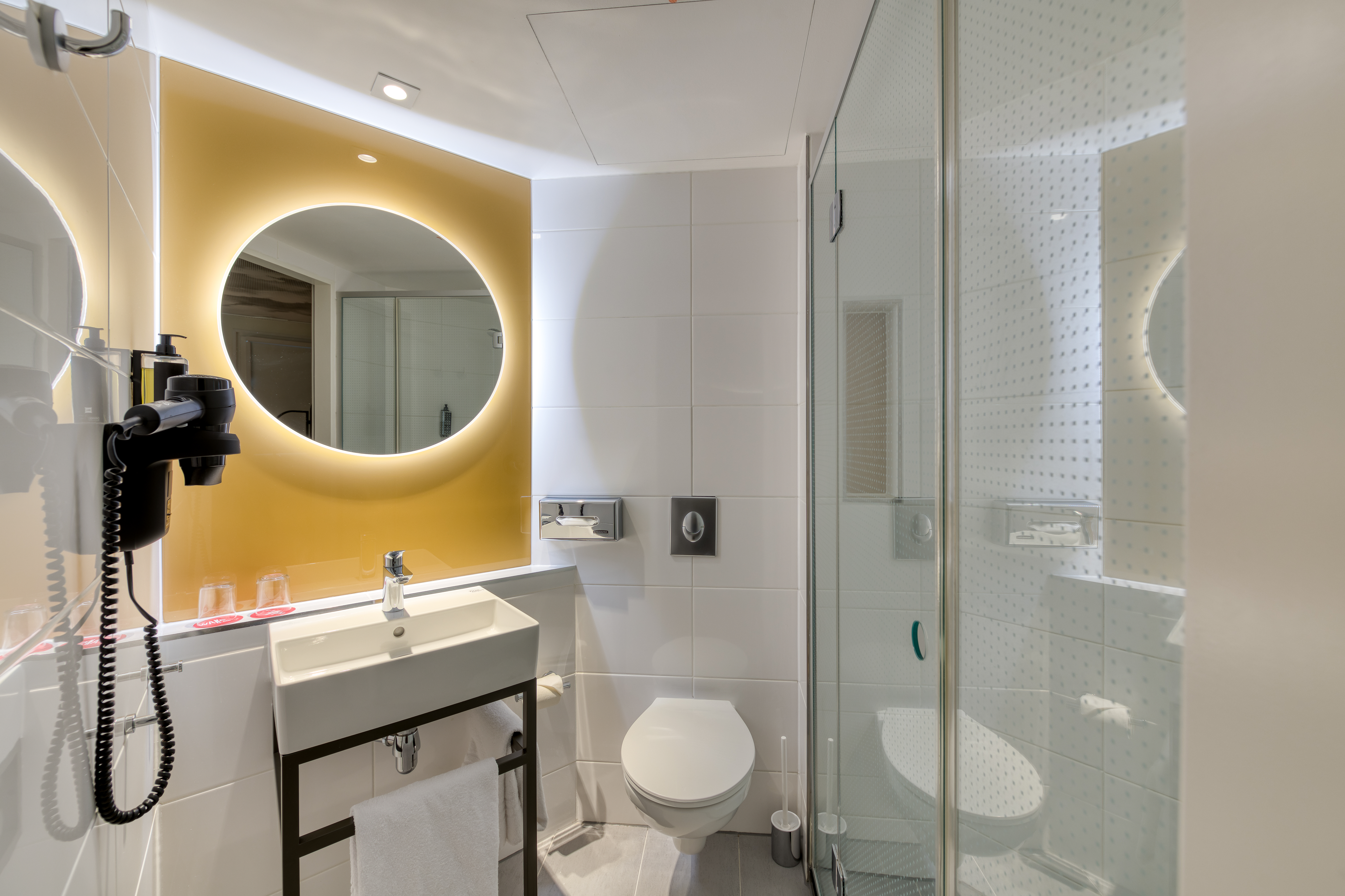 Double with Double Bed