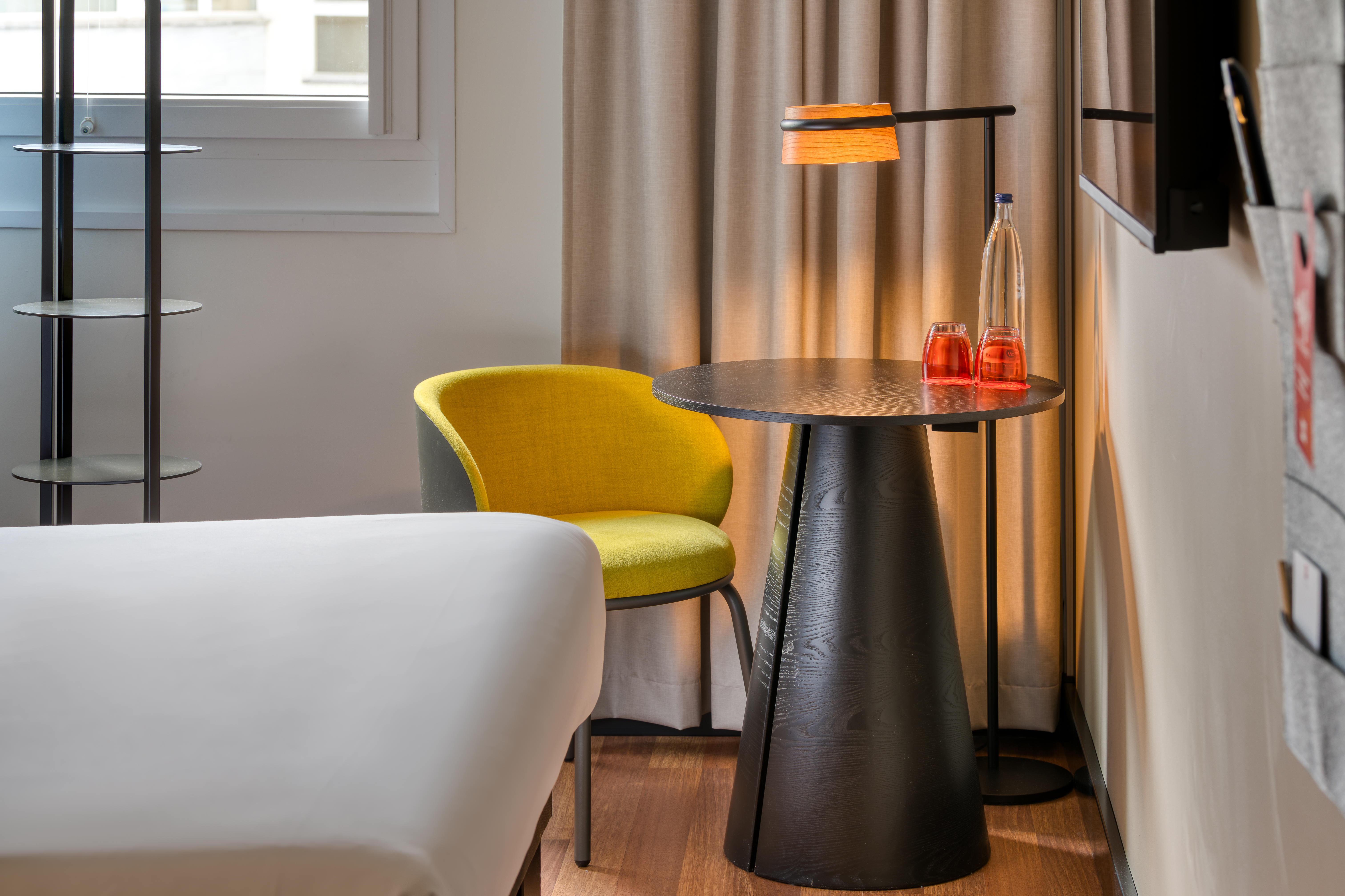 Double with Double Bed