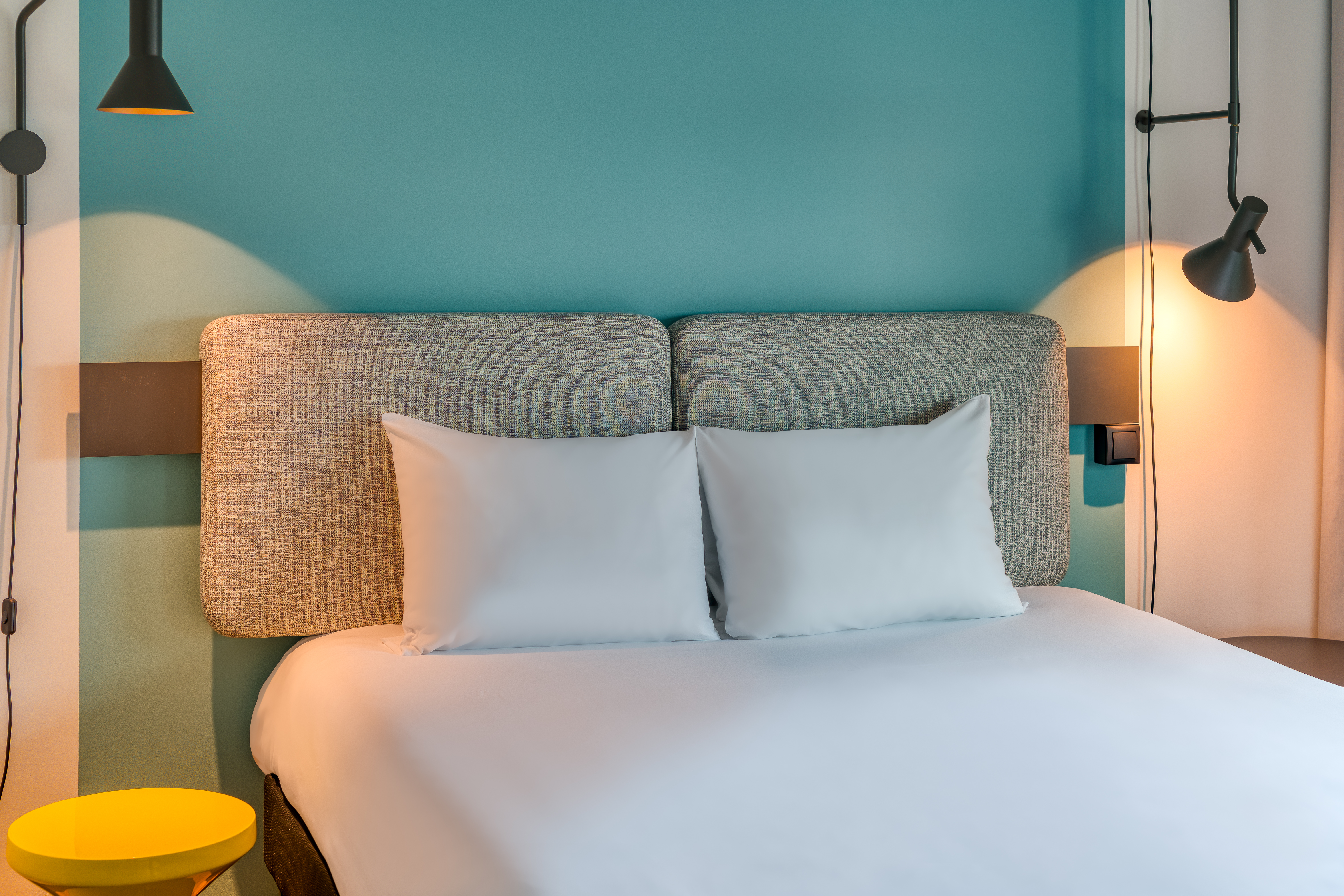 Double with Double Bed