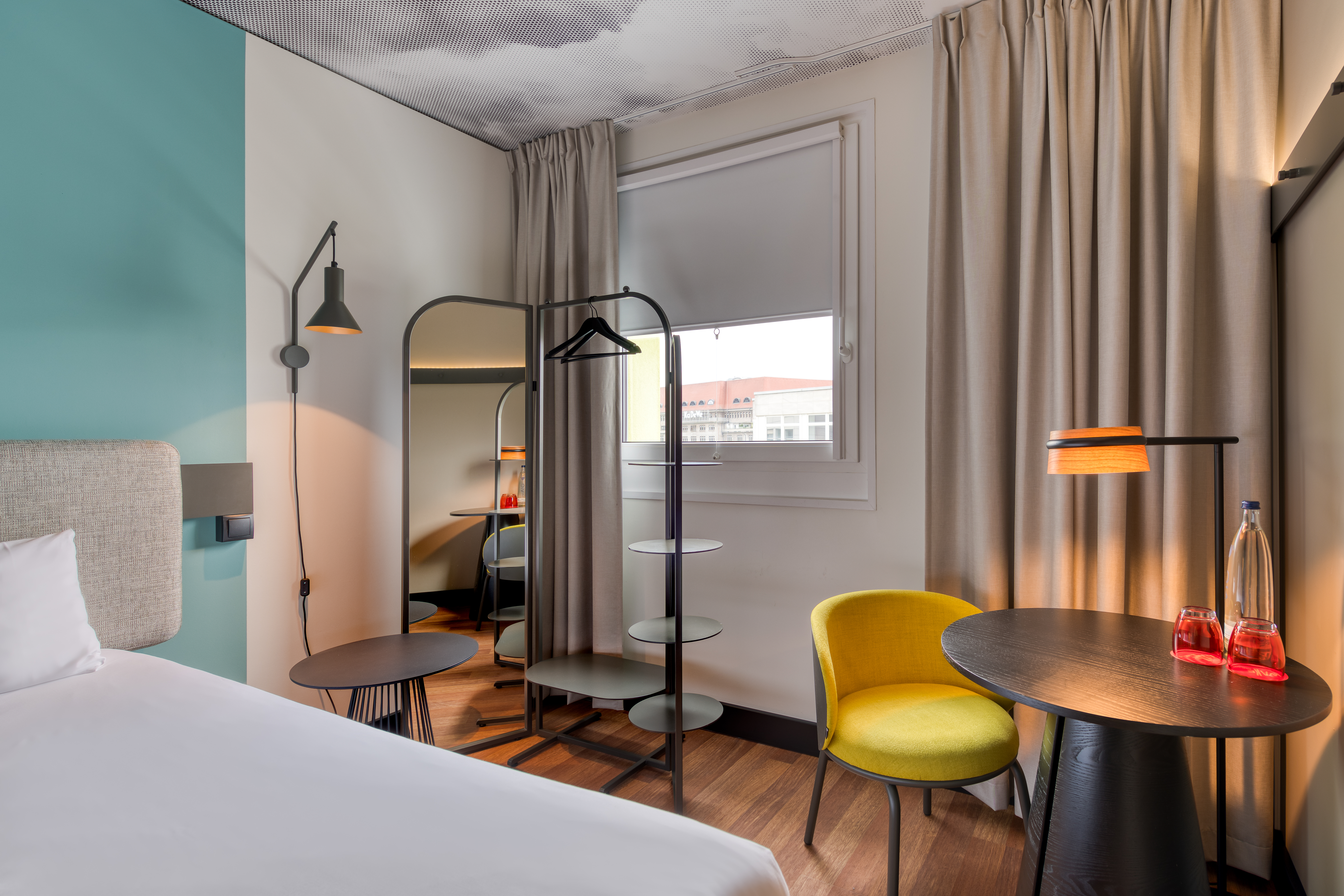 Double with Double Bed