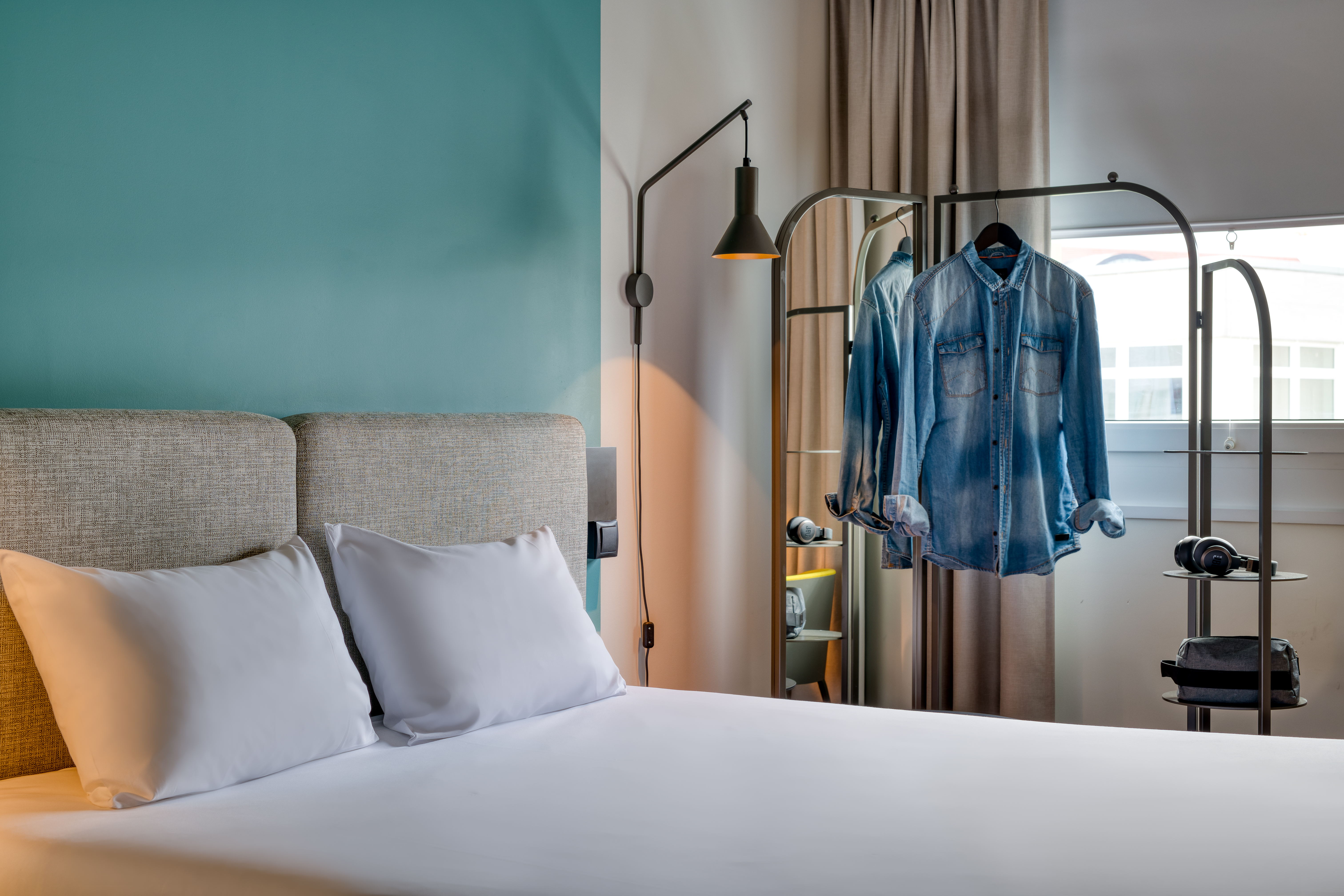 Double with Double Bed