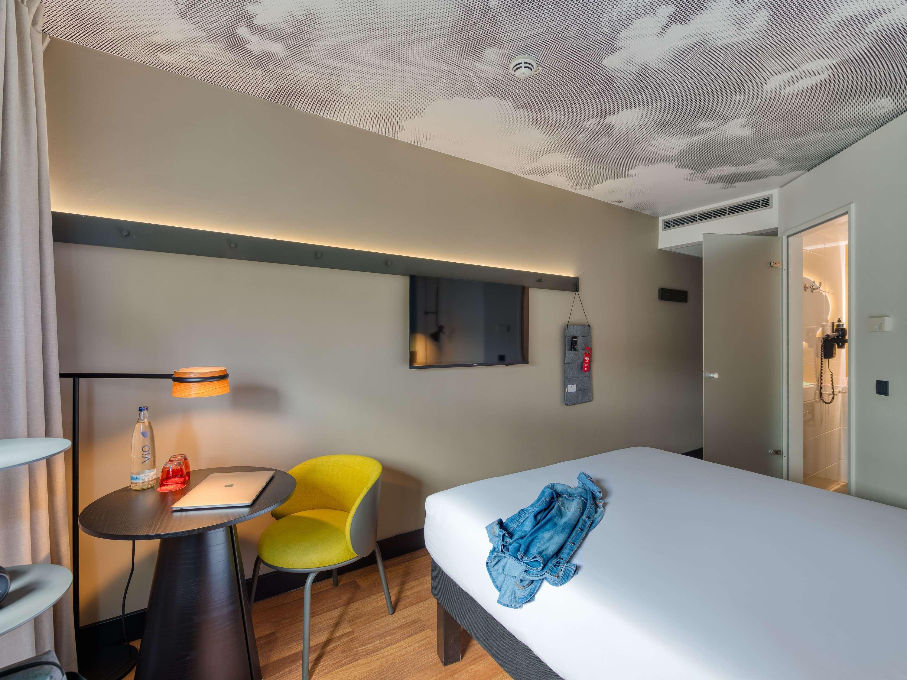 Double with Double Bed