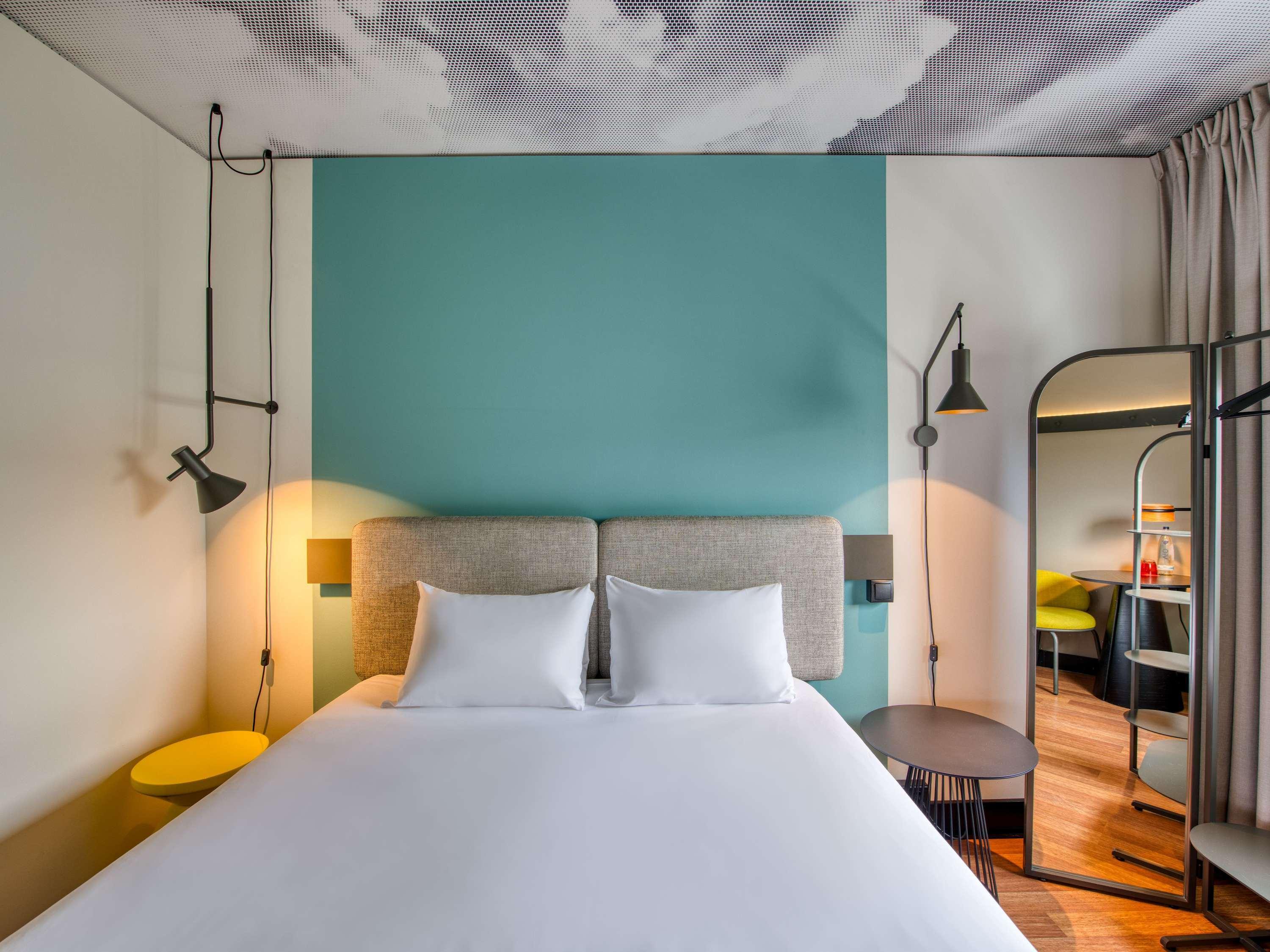 Double with Double Bed