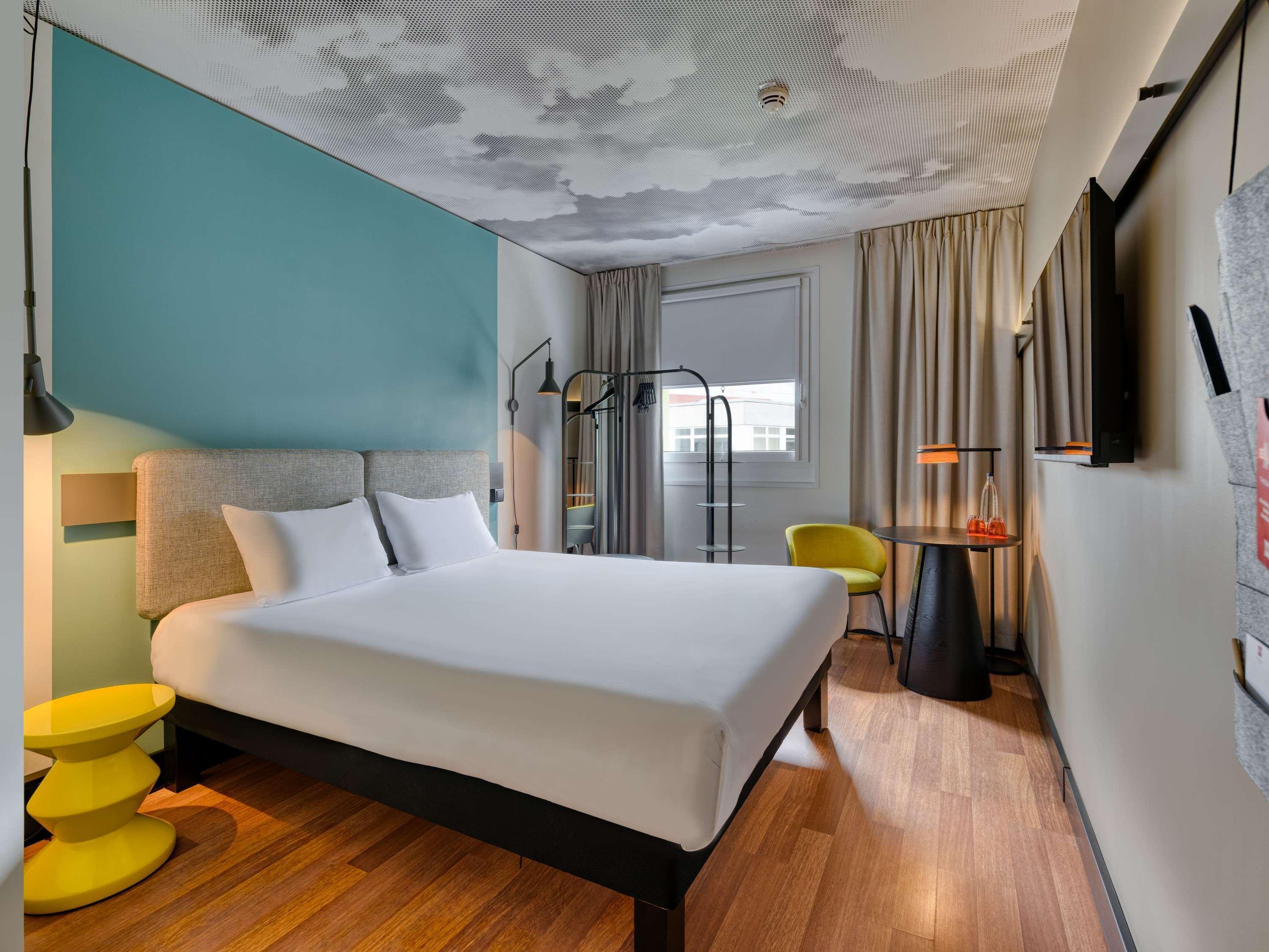 Double with Double Bed