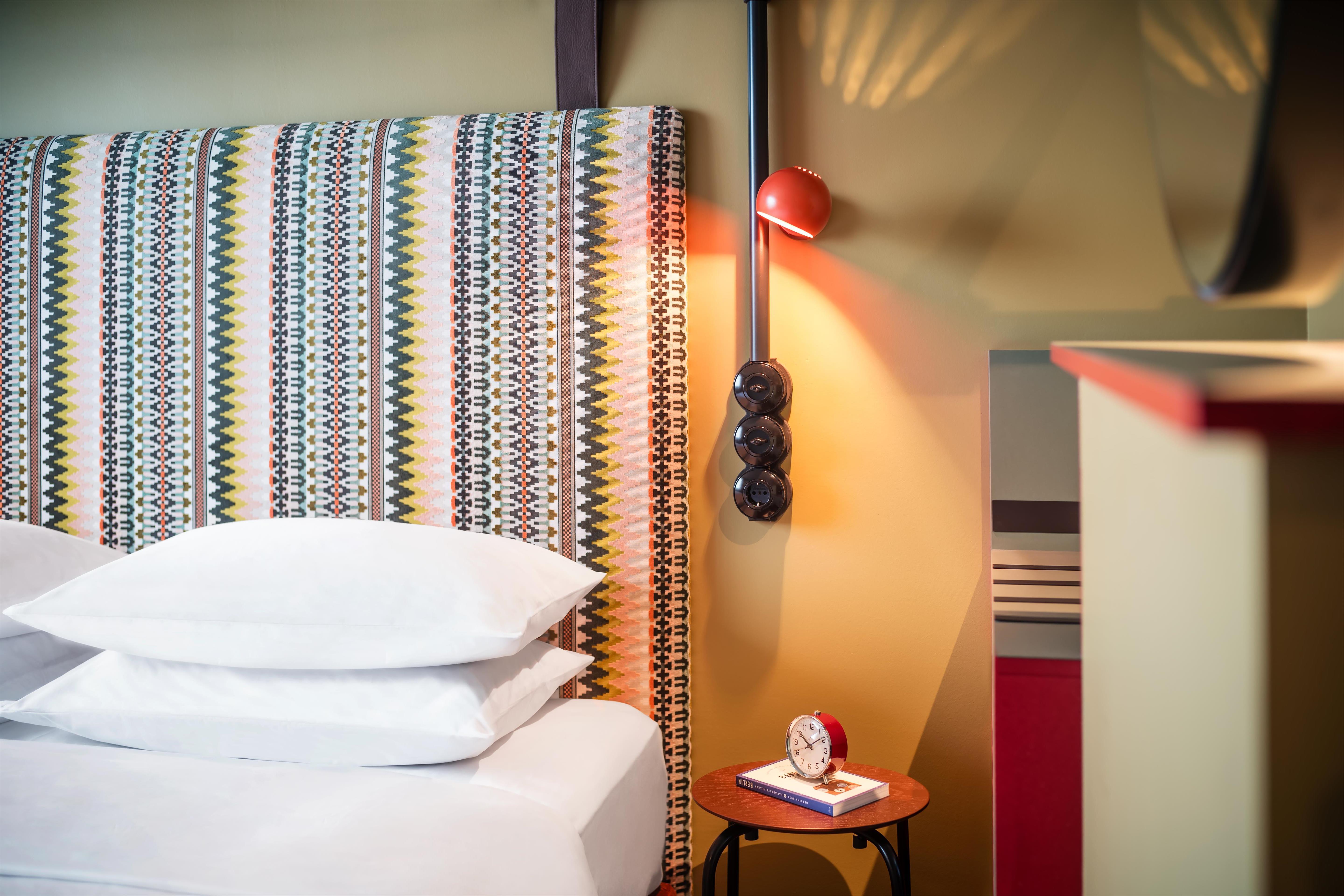 Double King Size Bed