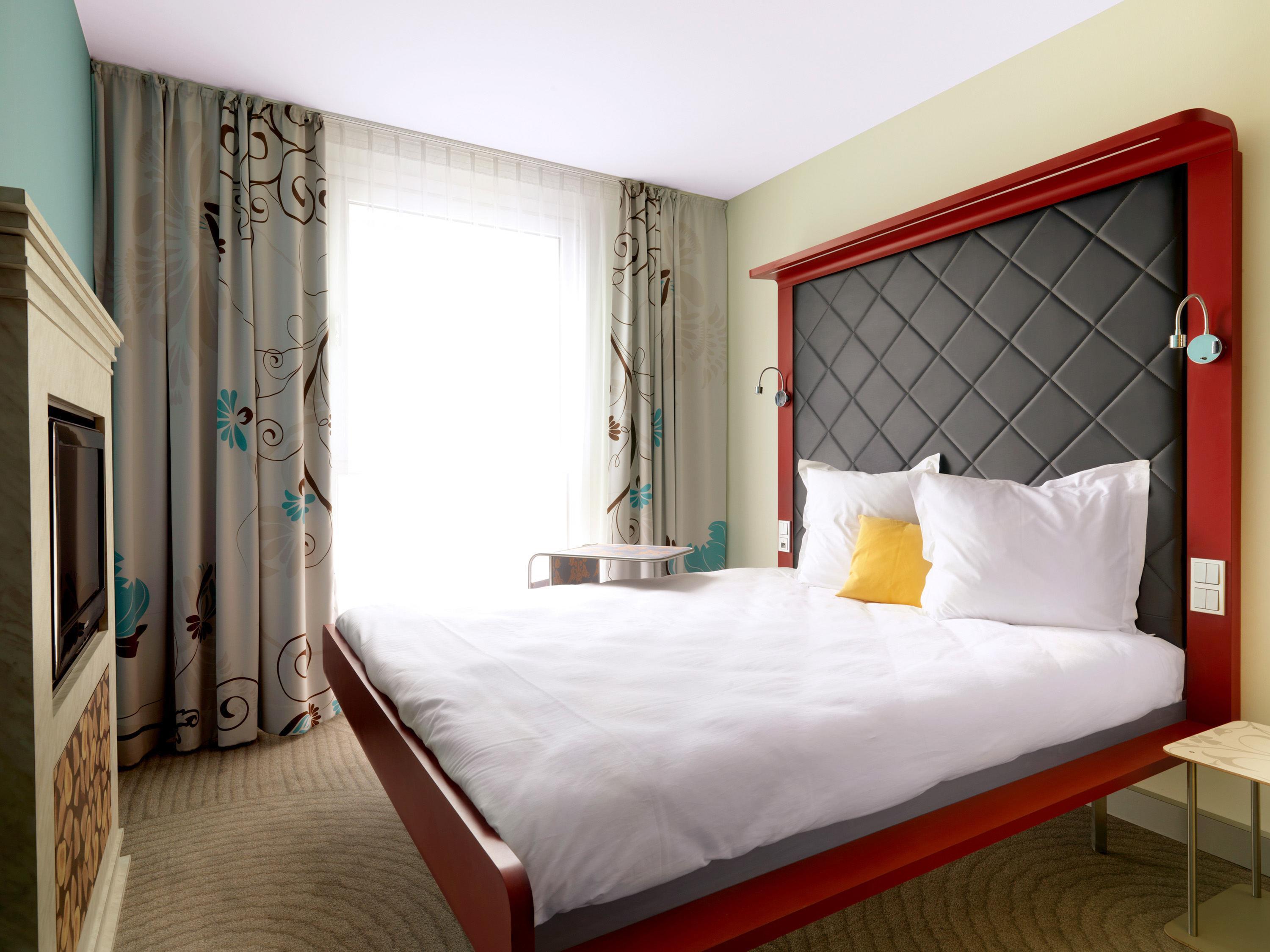 Double with Double Bed