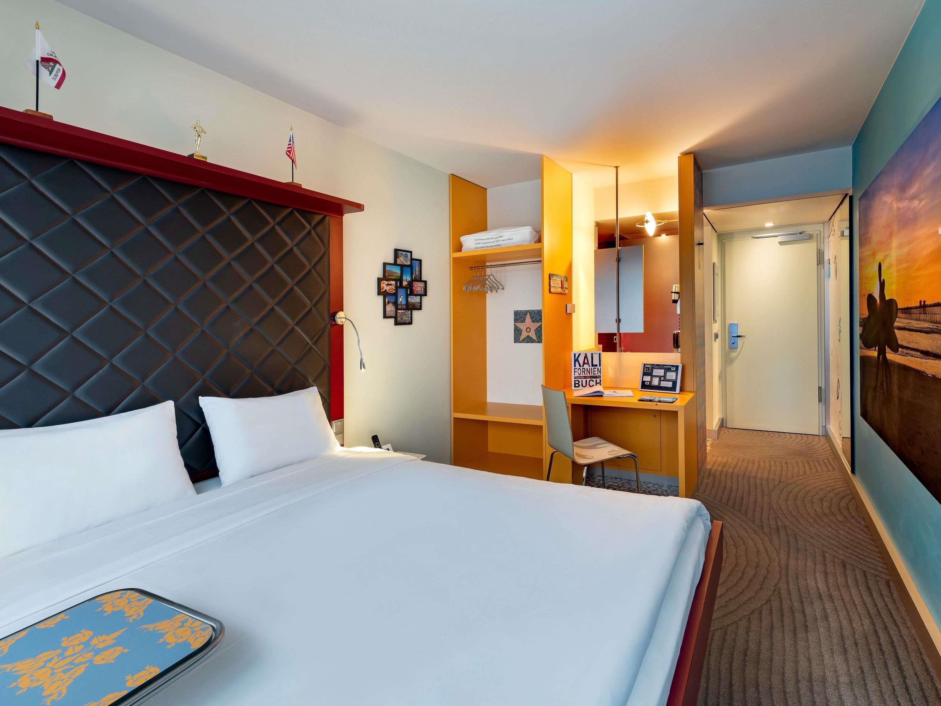 Double with Double Bed