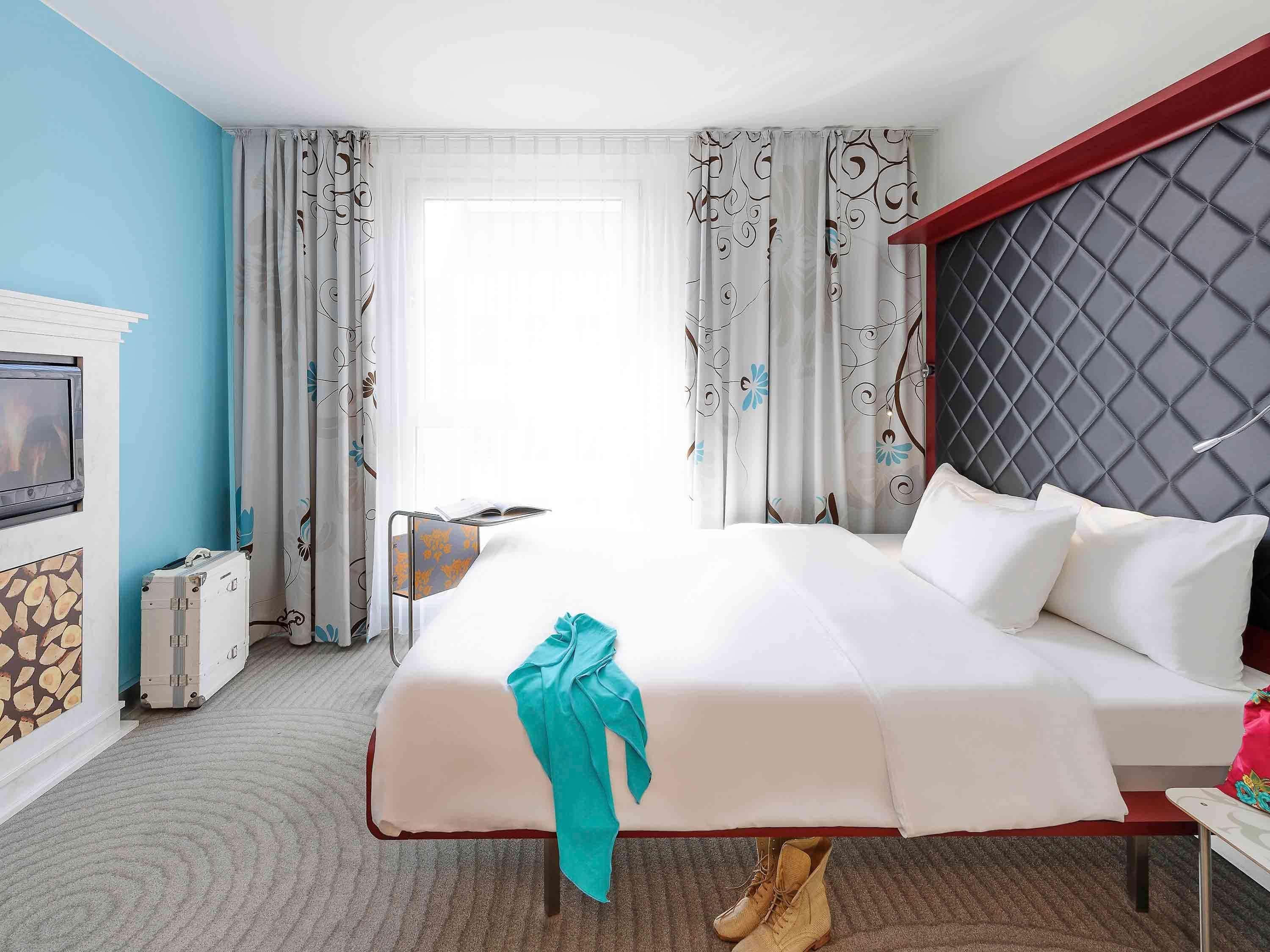 Double with Double Bed