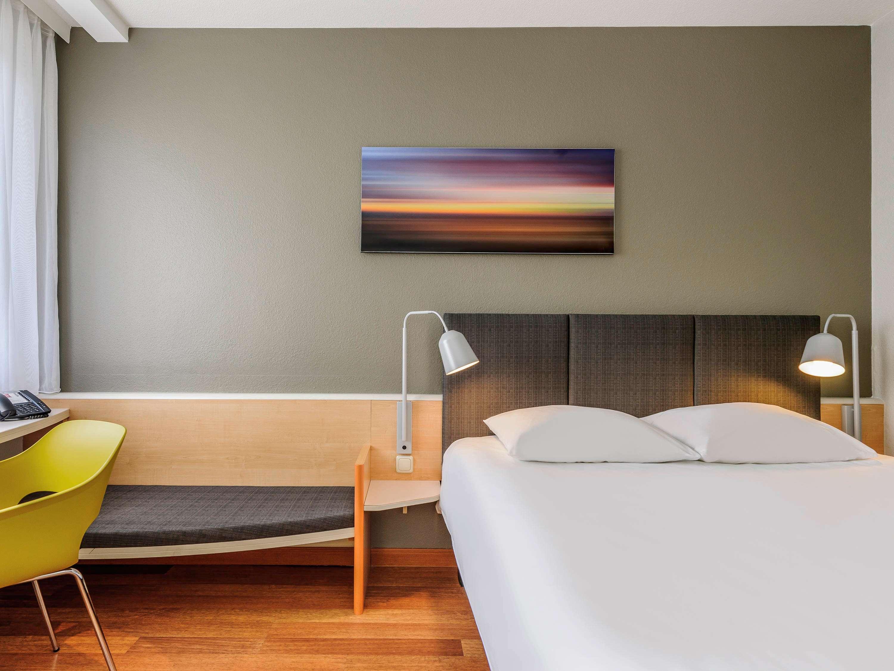 Double with Double Bed