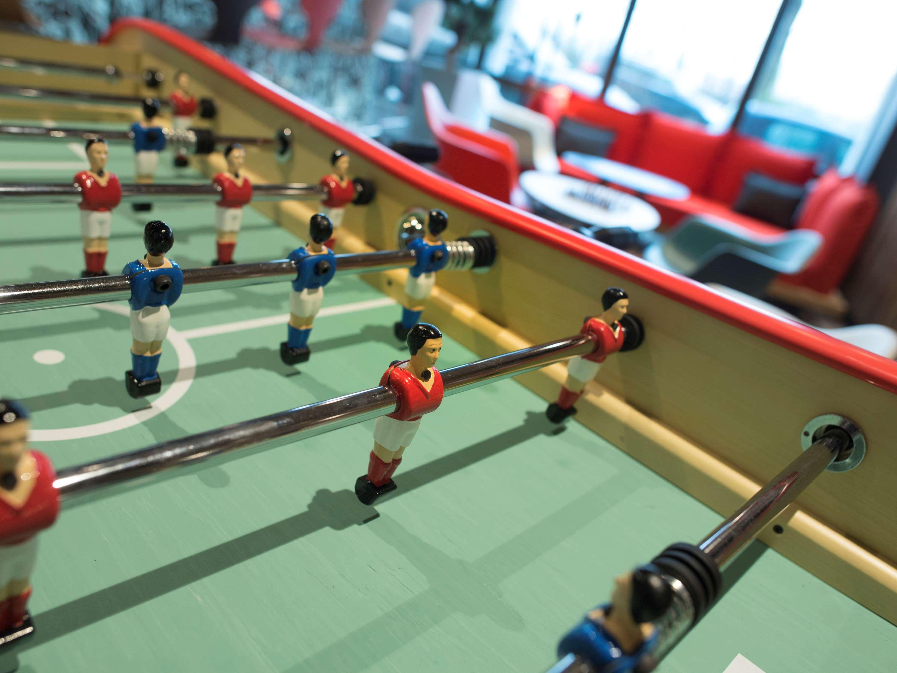 Sports and Entertainment