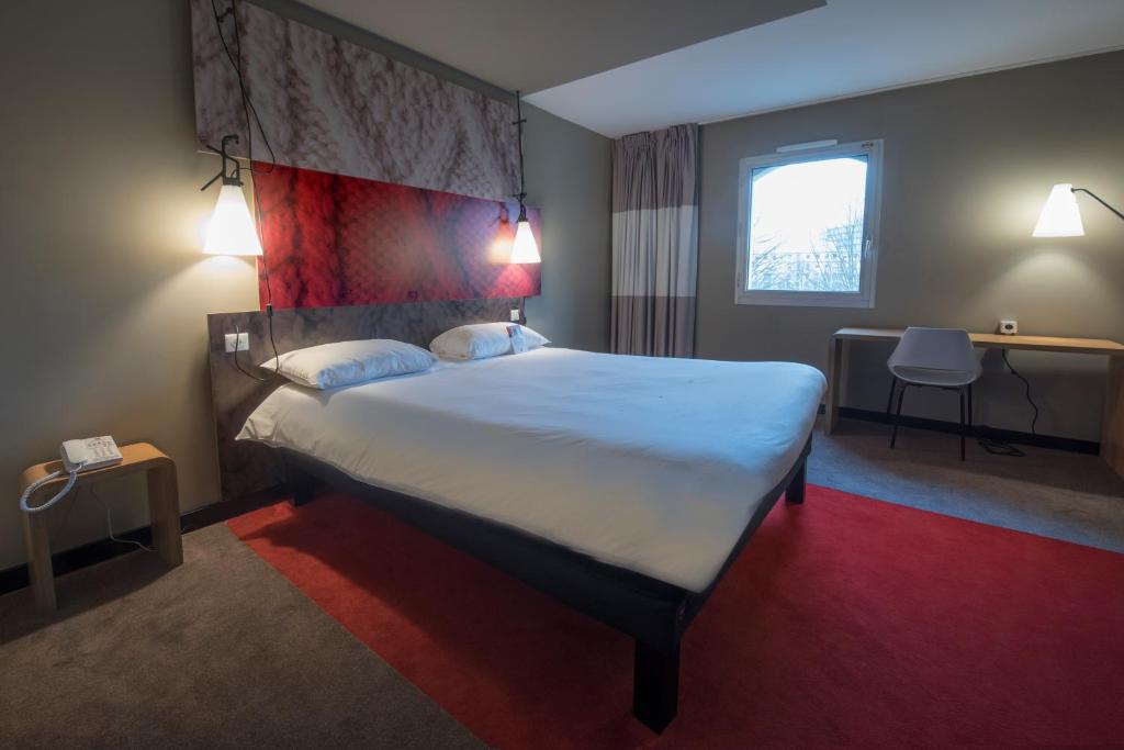 Double with Double Bed