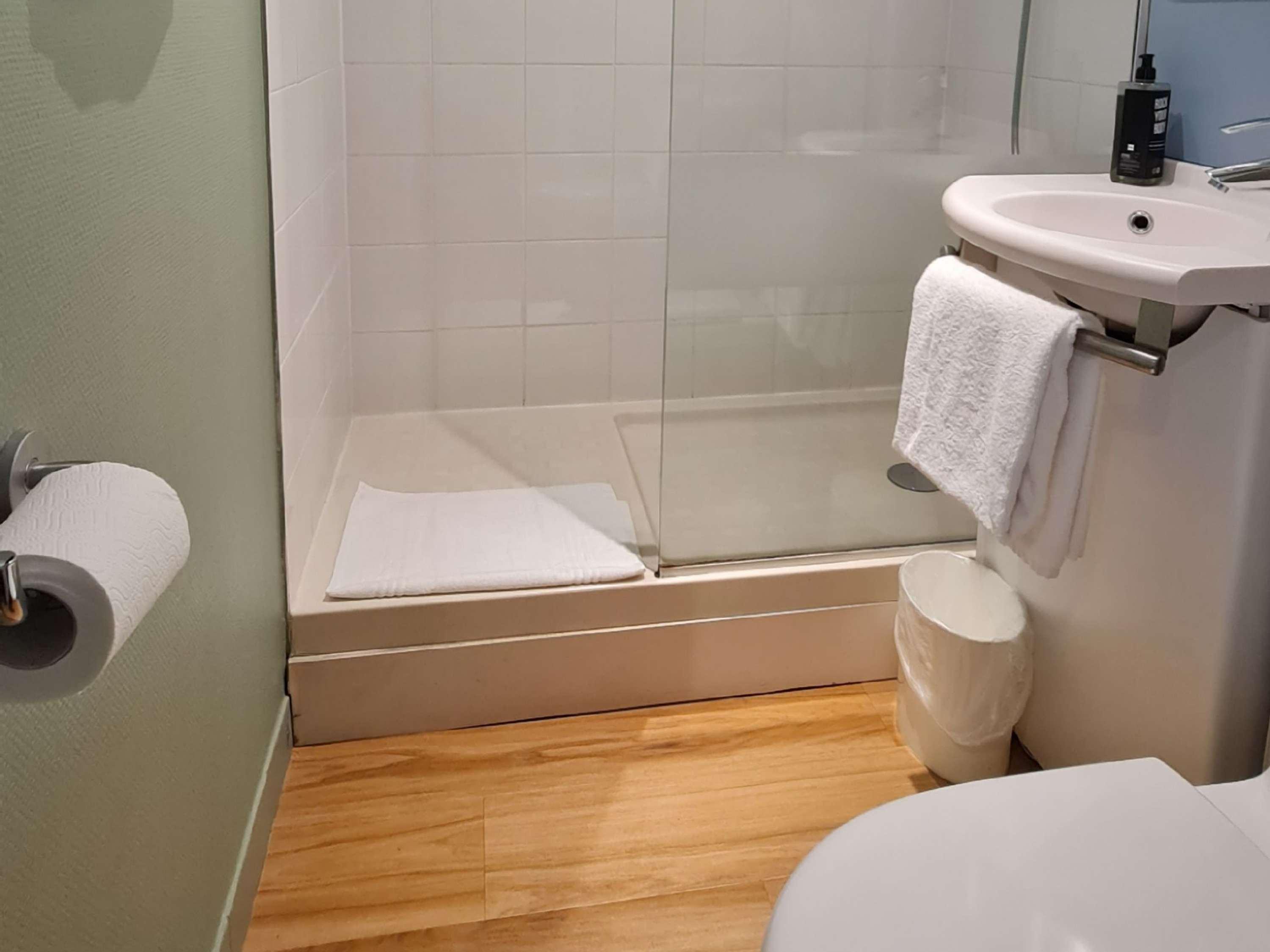 Double with Double Bed