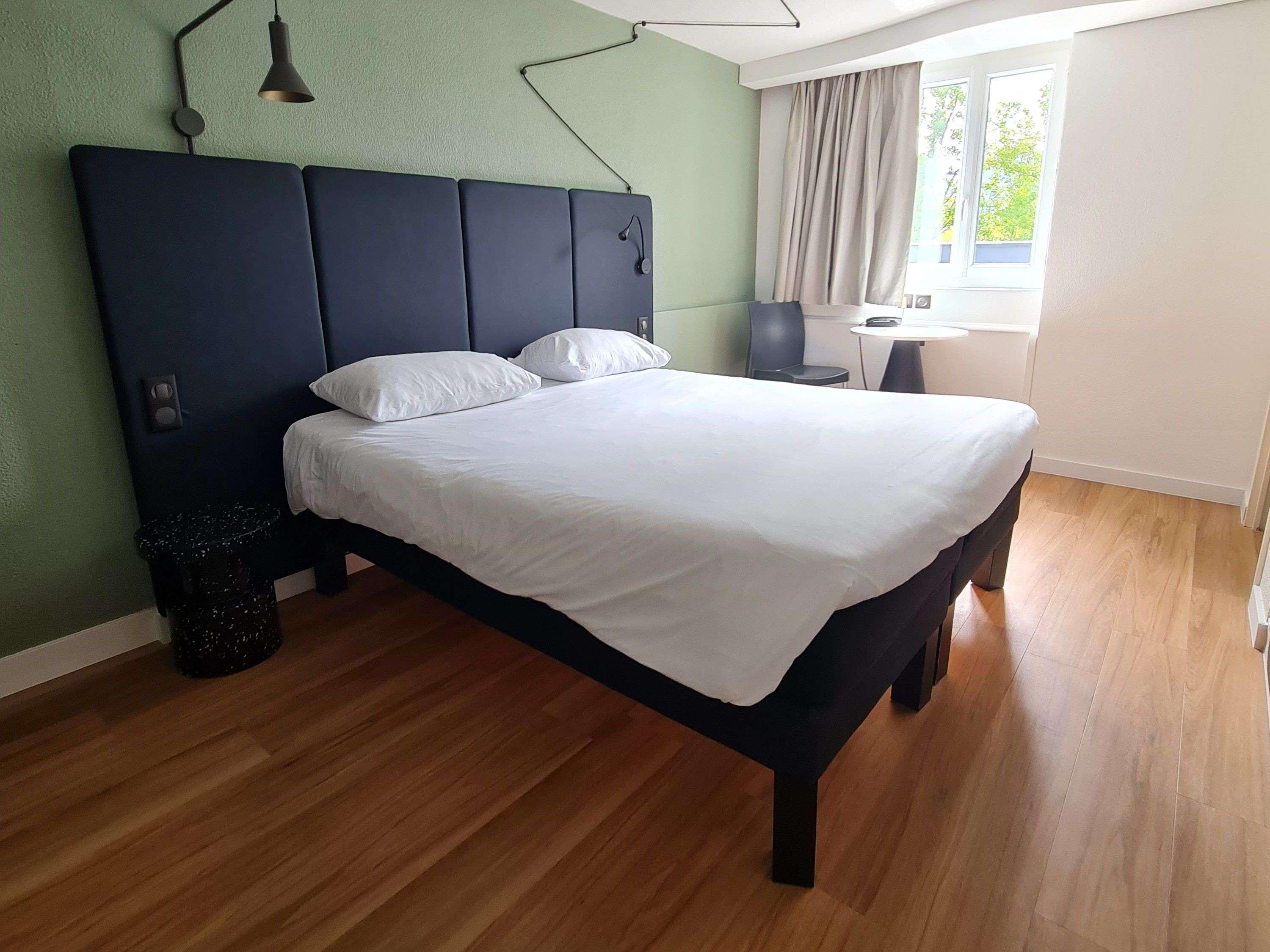 Double with Double Bed