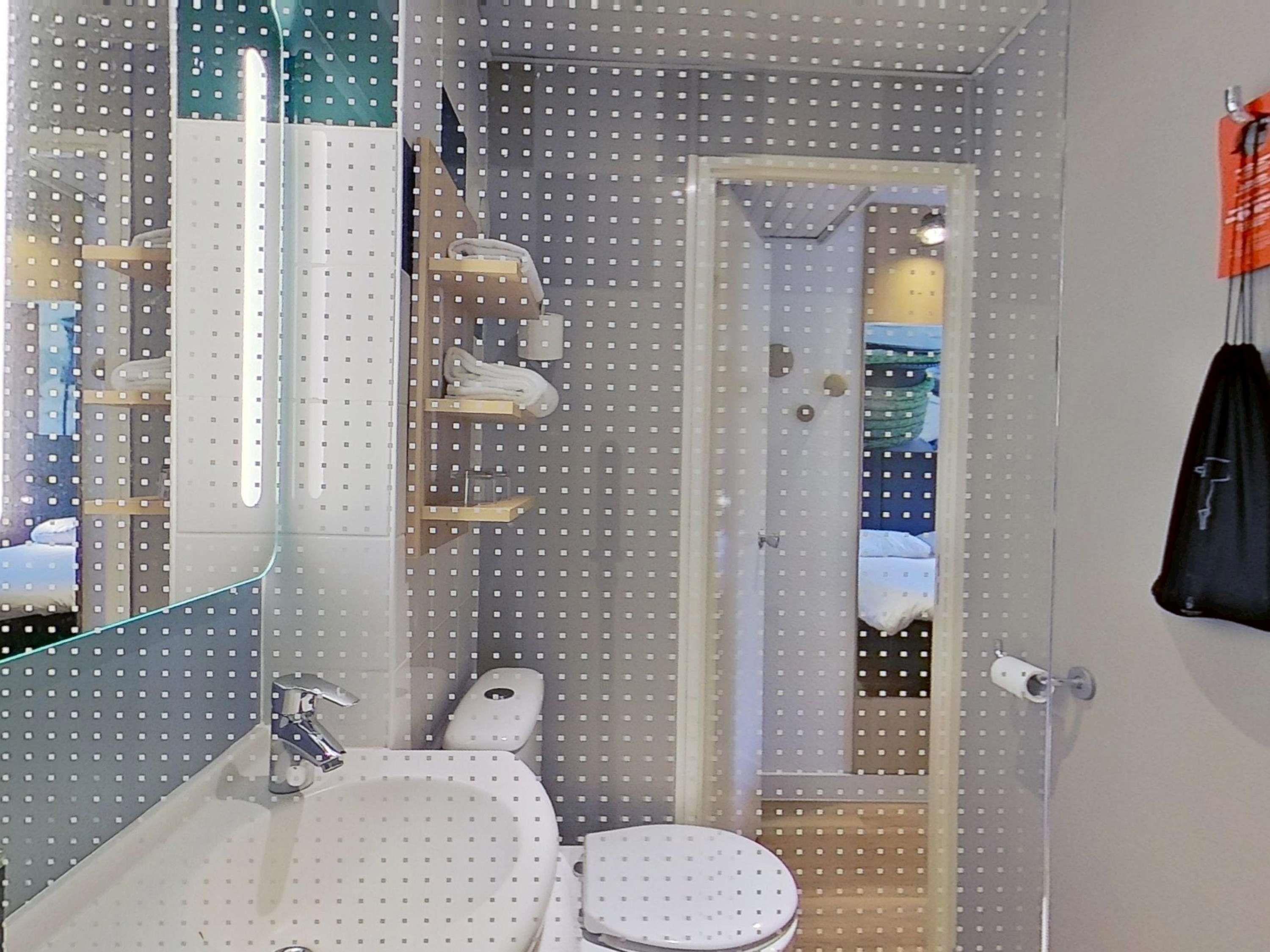 Double with Double Bed