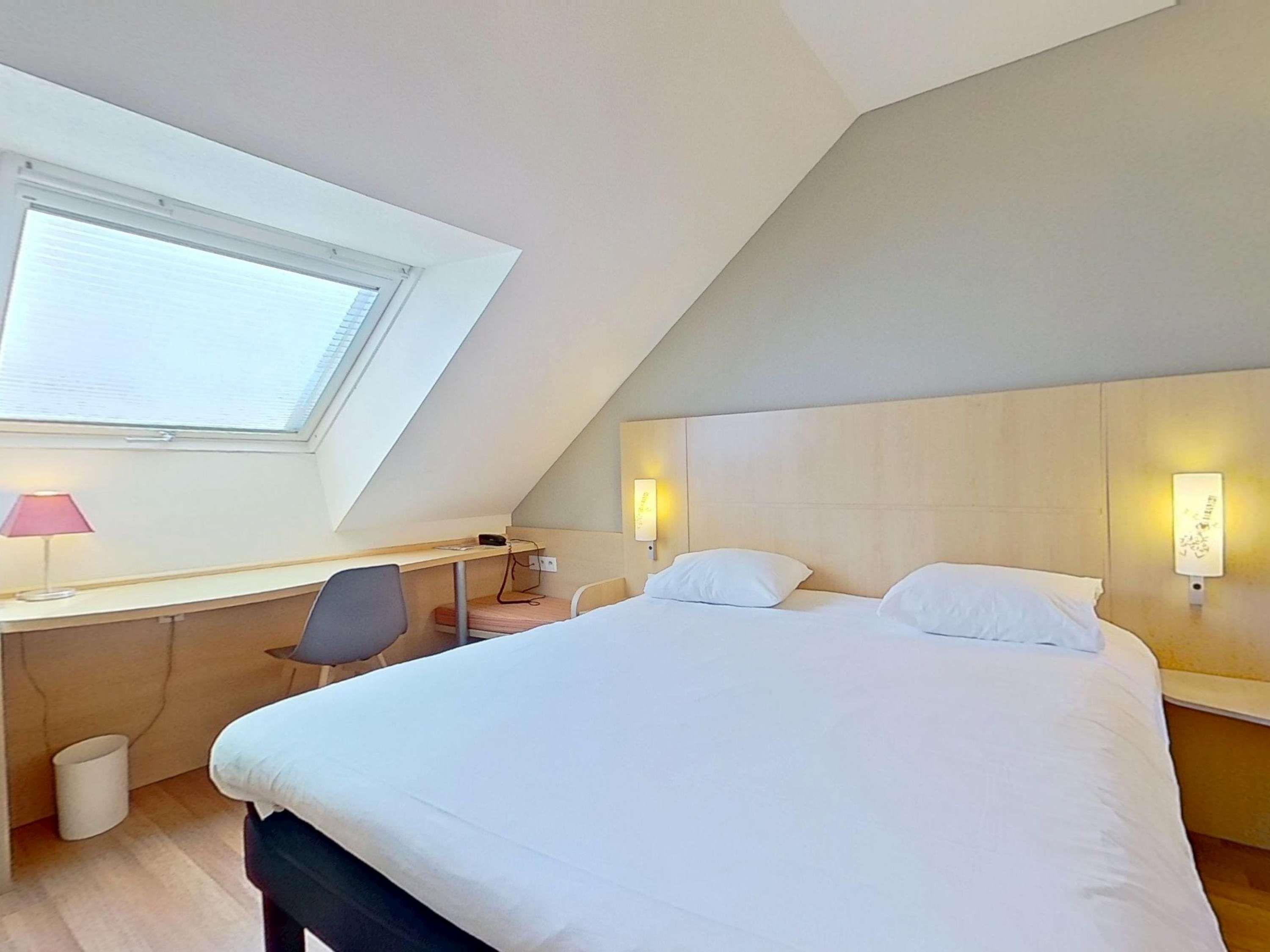 Double with Double Bed