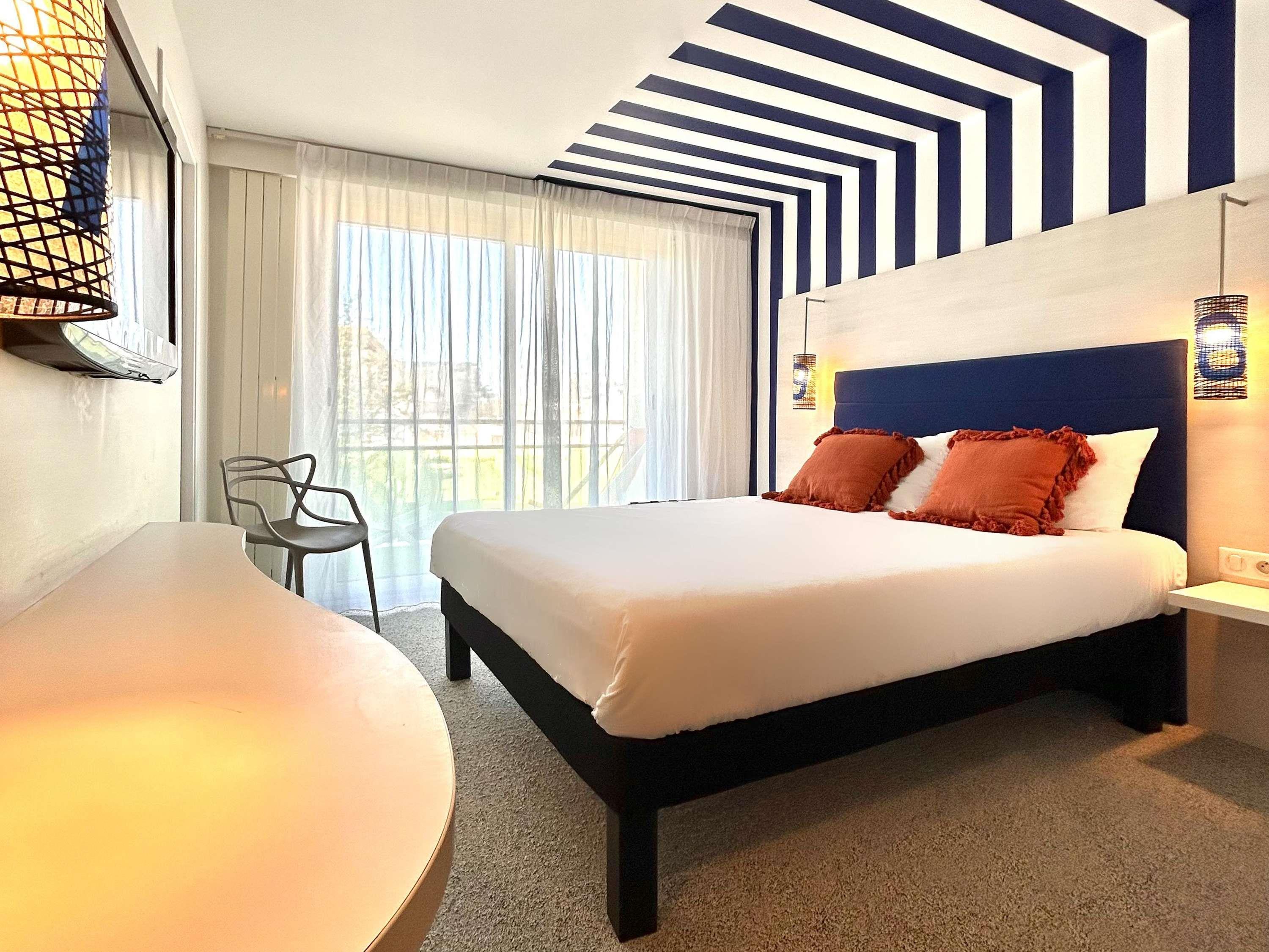 Double with Double Bed