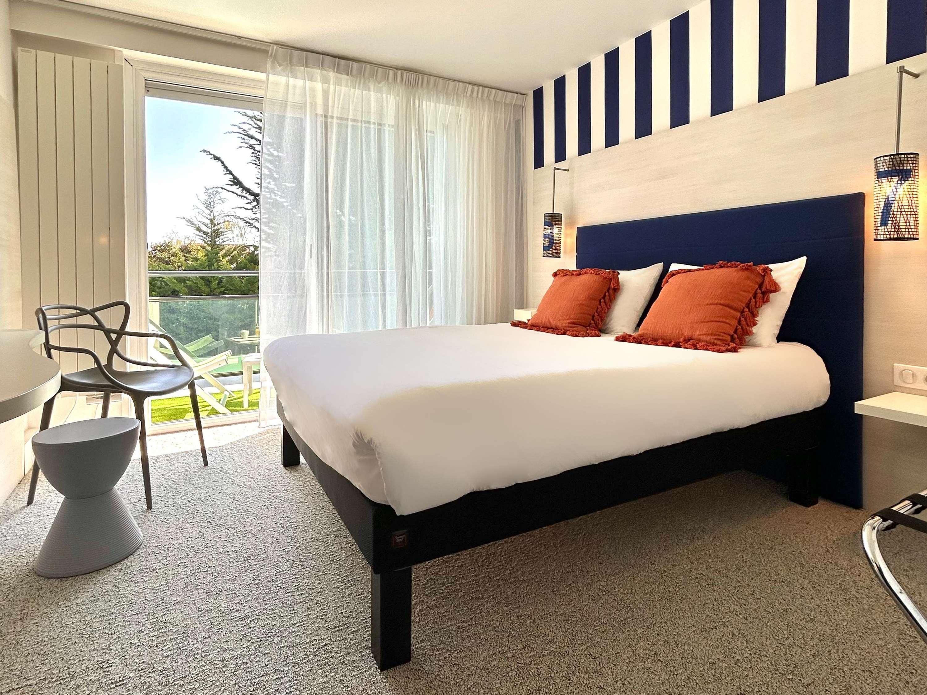 Double with Double Bed