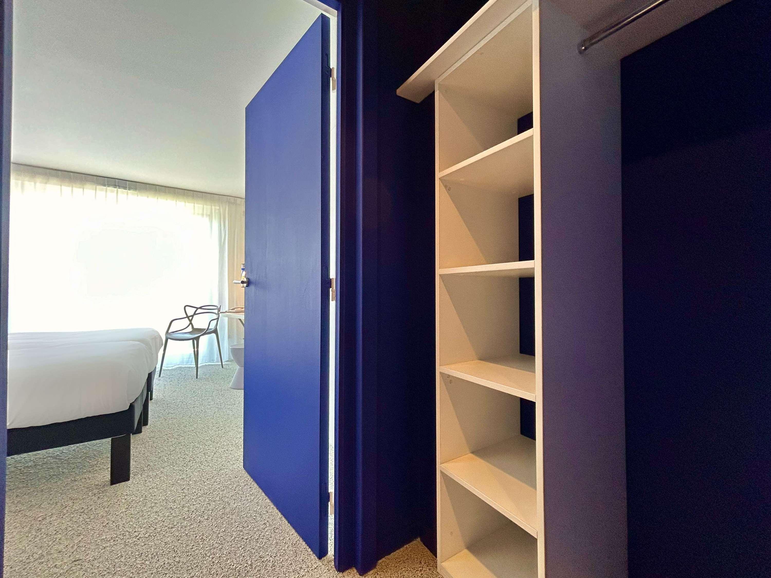 Double with Double Bed