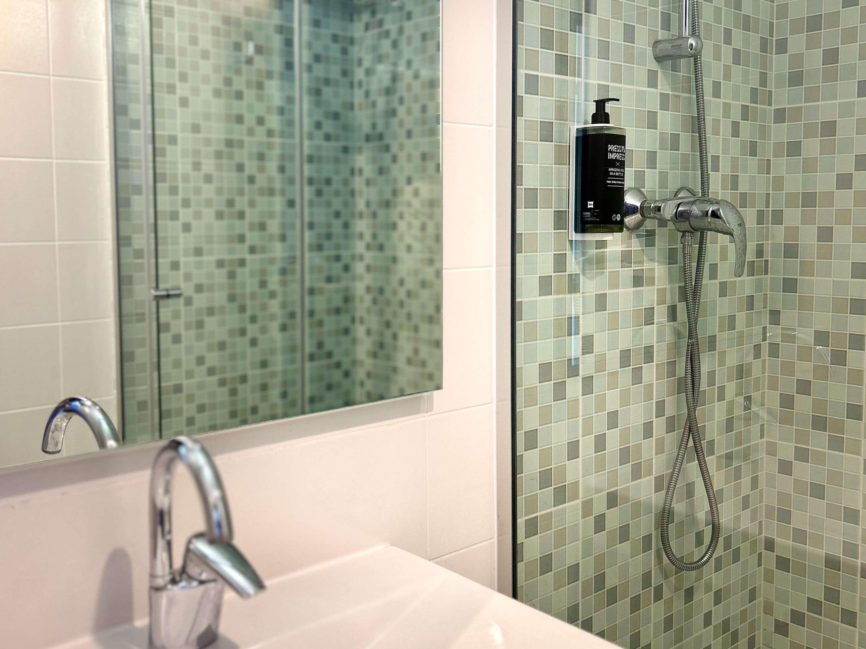 Double with Double Bed