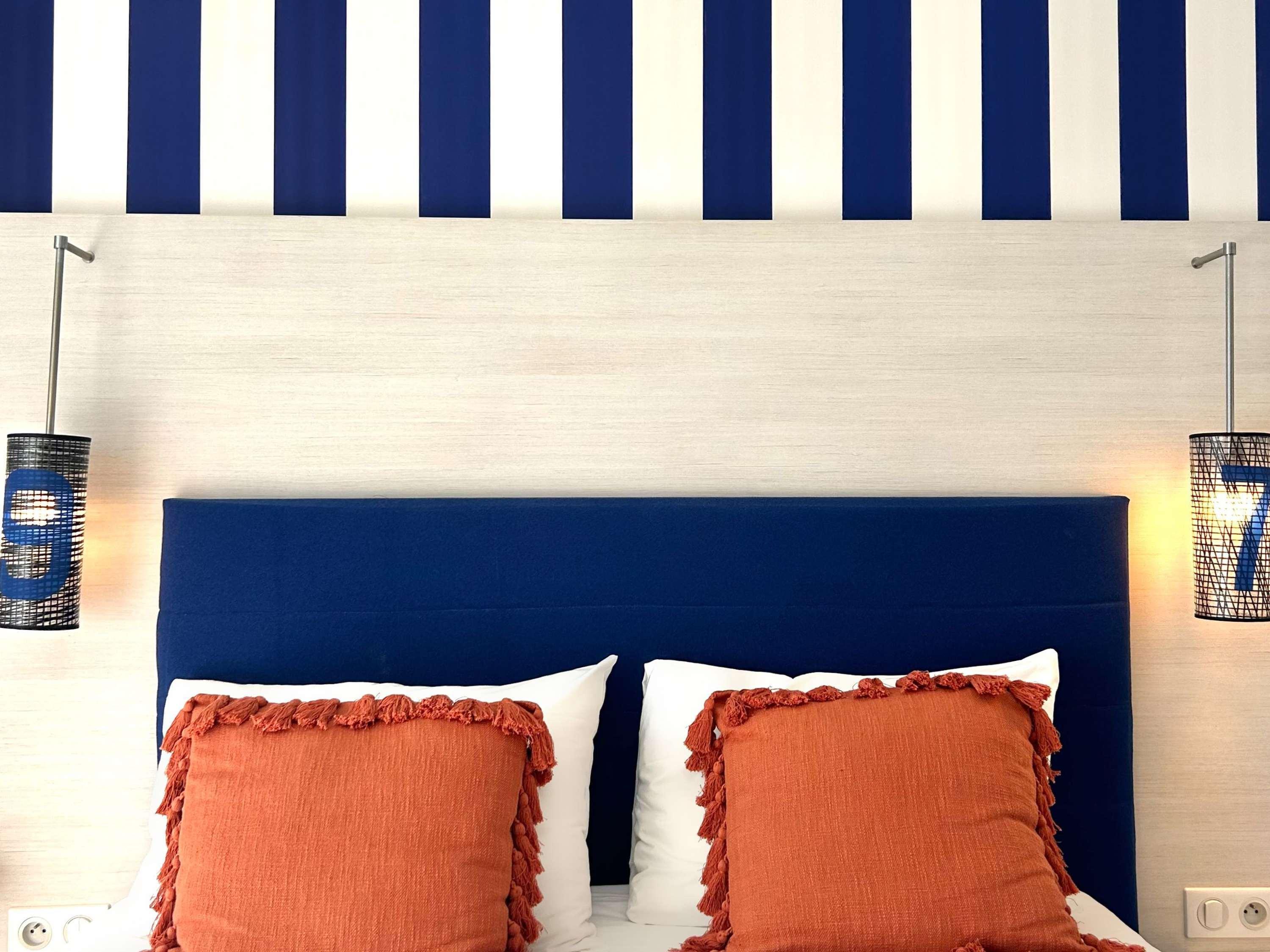 Double with Double Bed