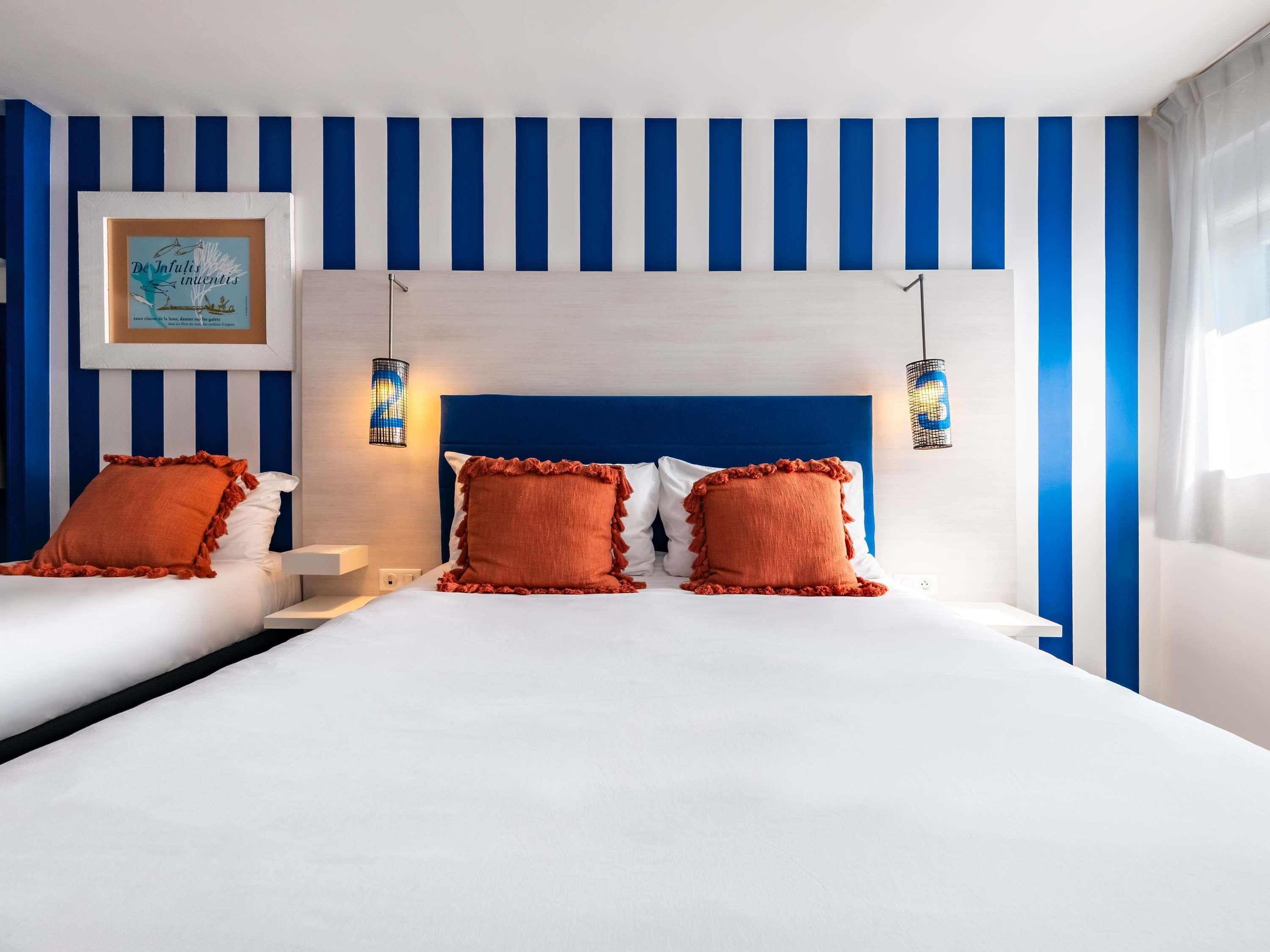 Double with Double Bed