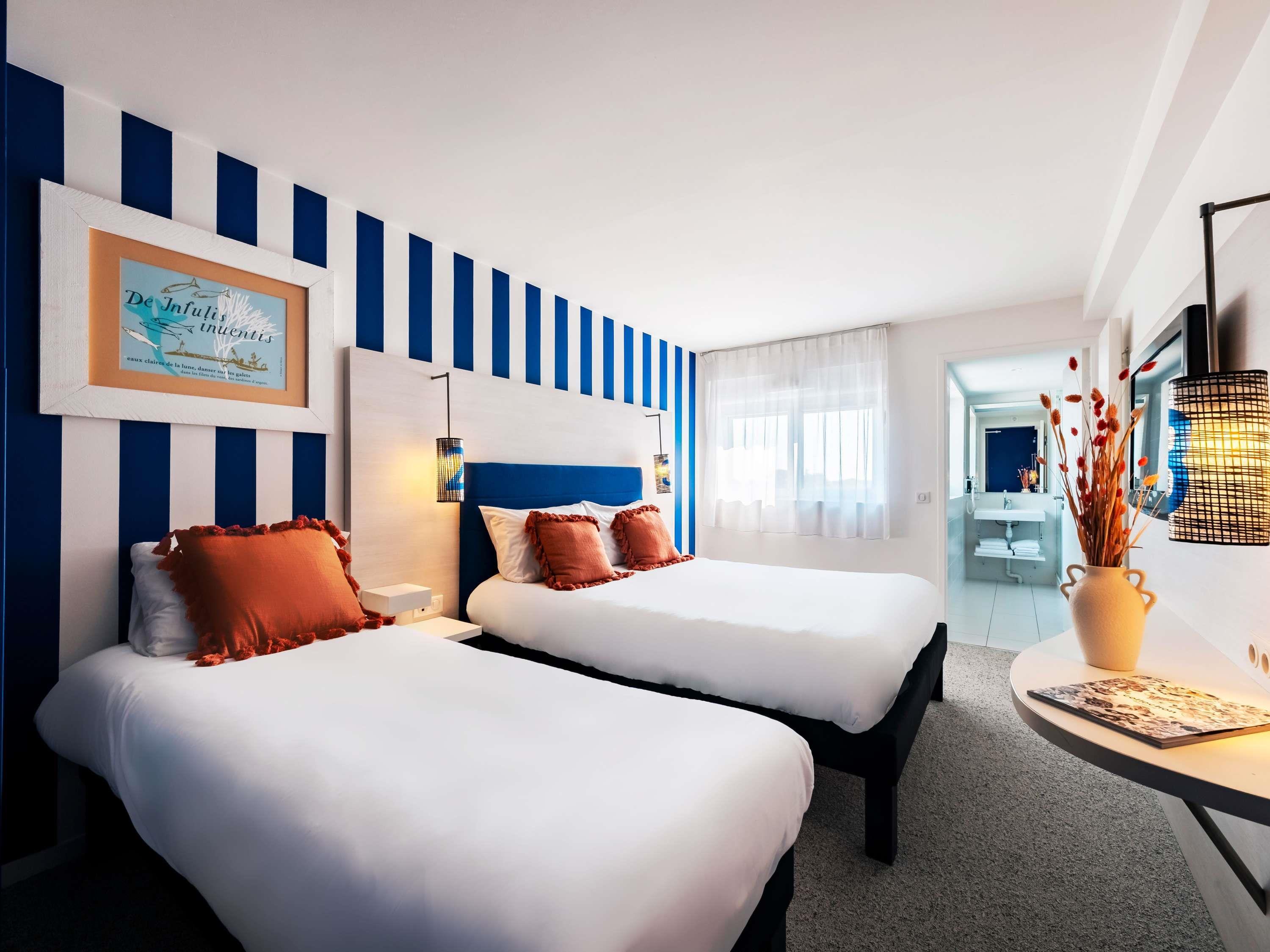 Double with Double Bed