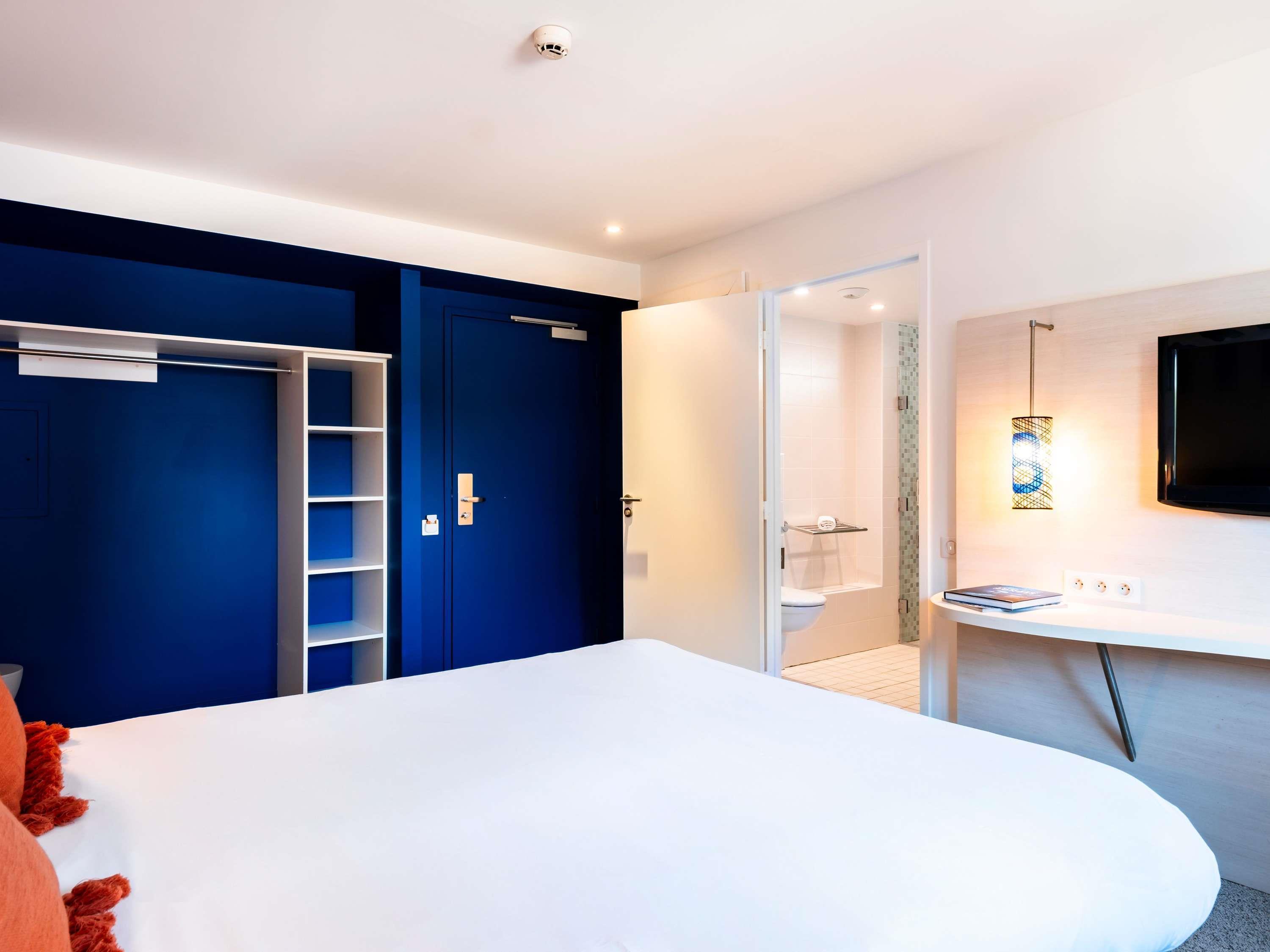 Double with Double Bed