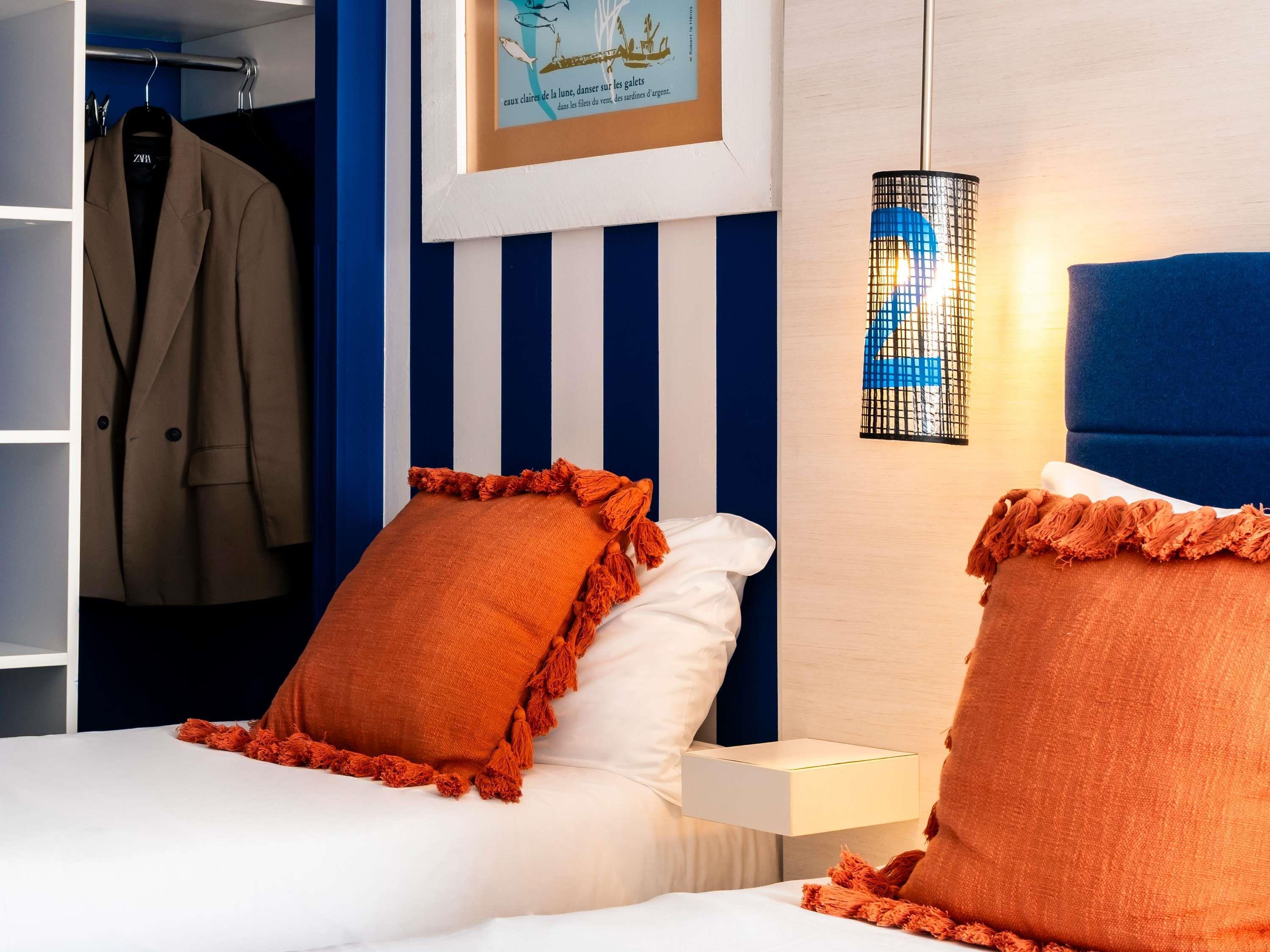 Double with Double Bed