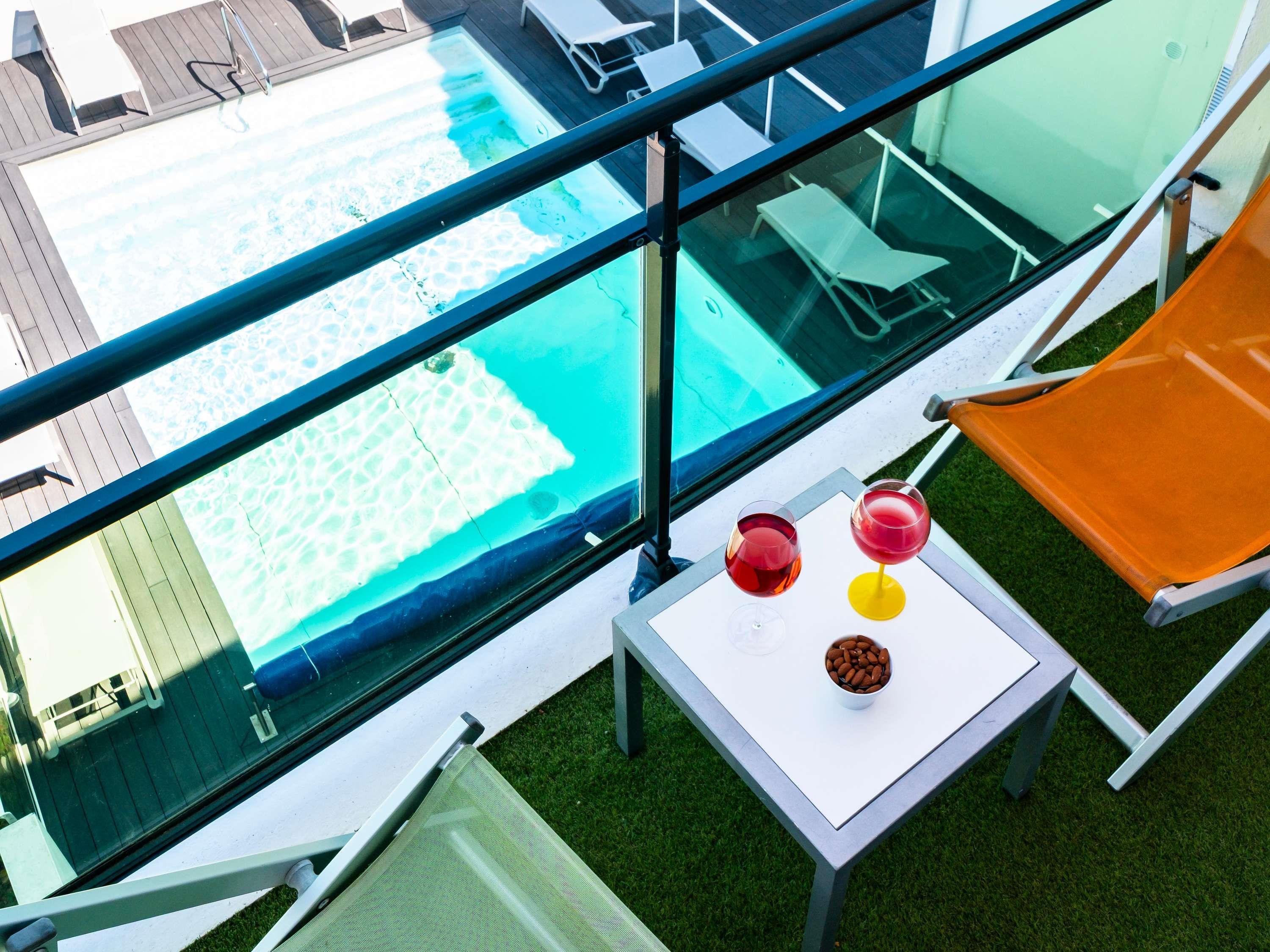 Double with Double Bed