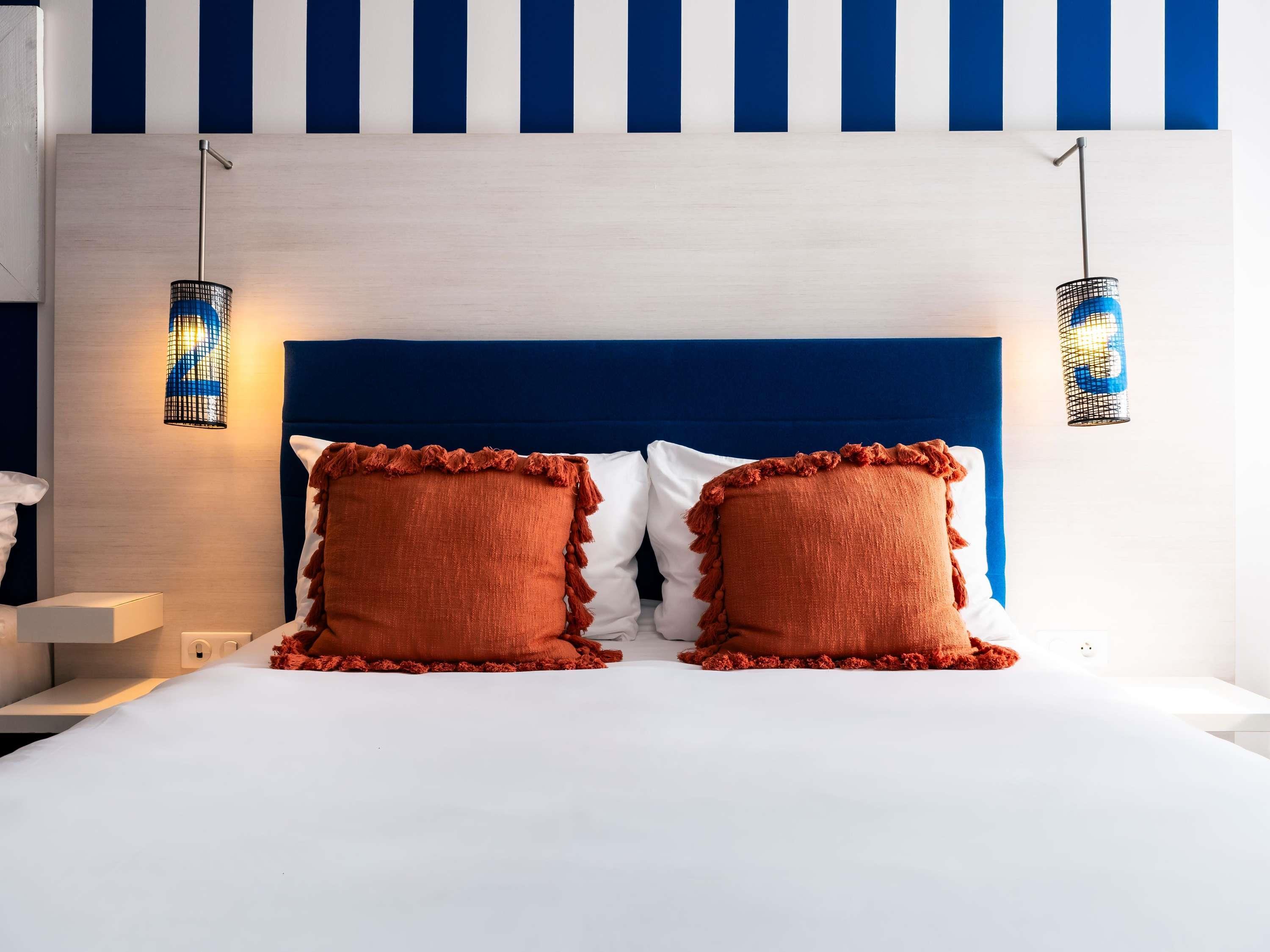 Double with Double Bed