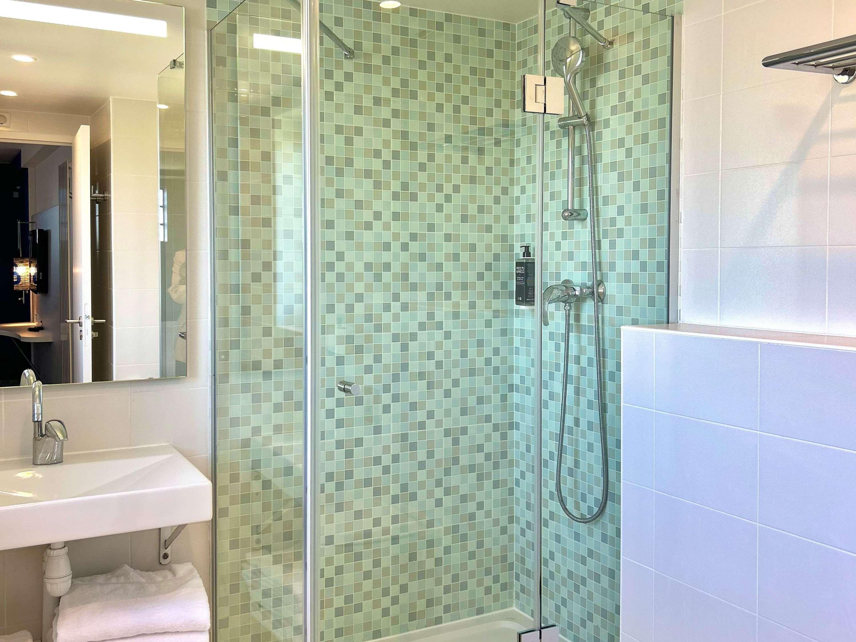 Double with Double Bed