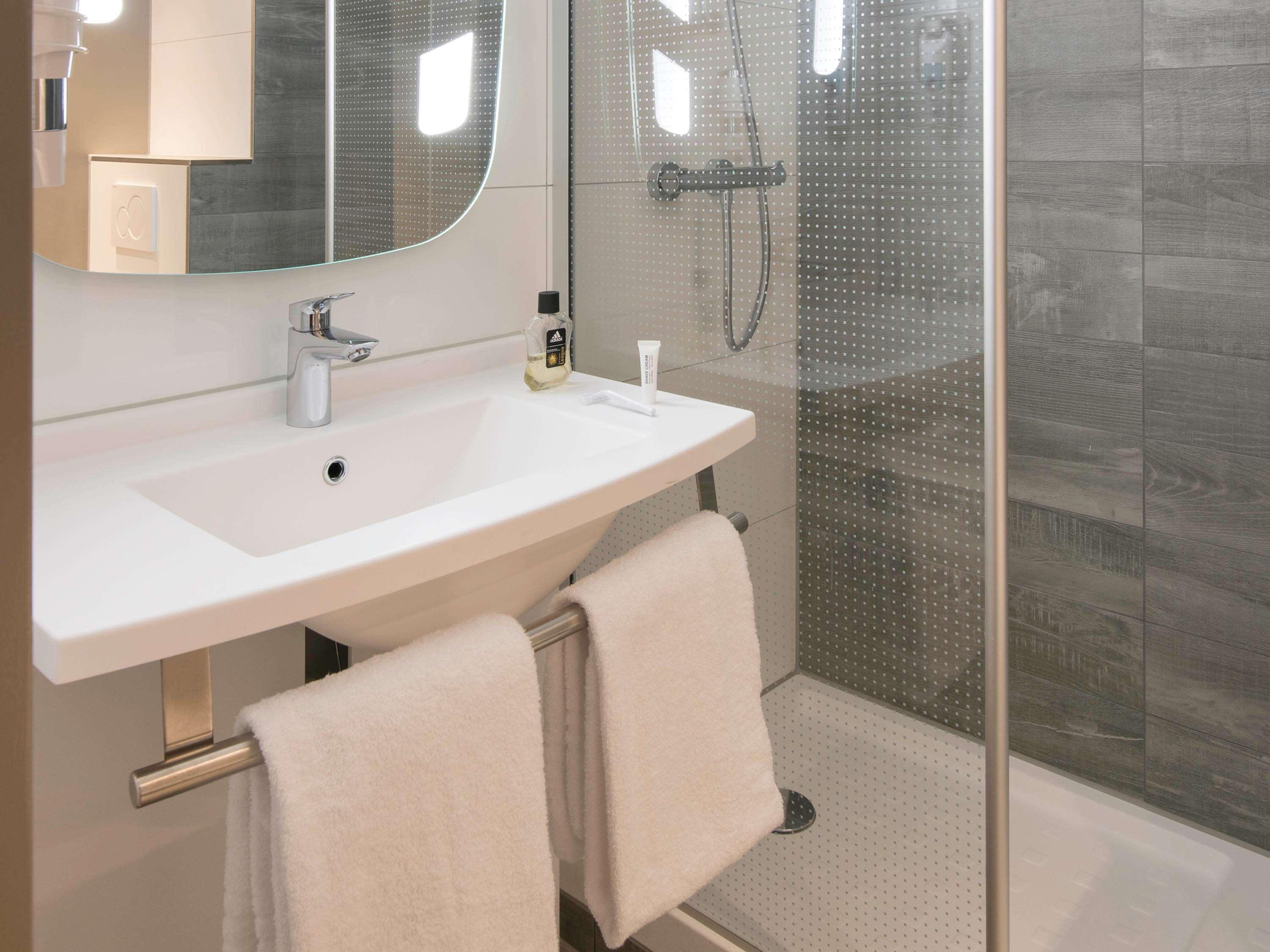 Double with Double Bed