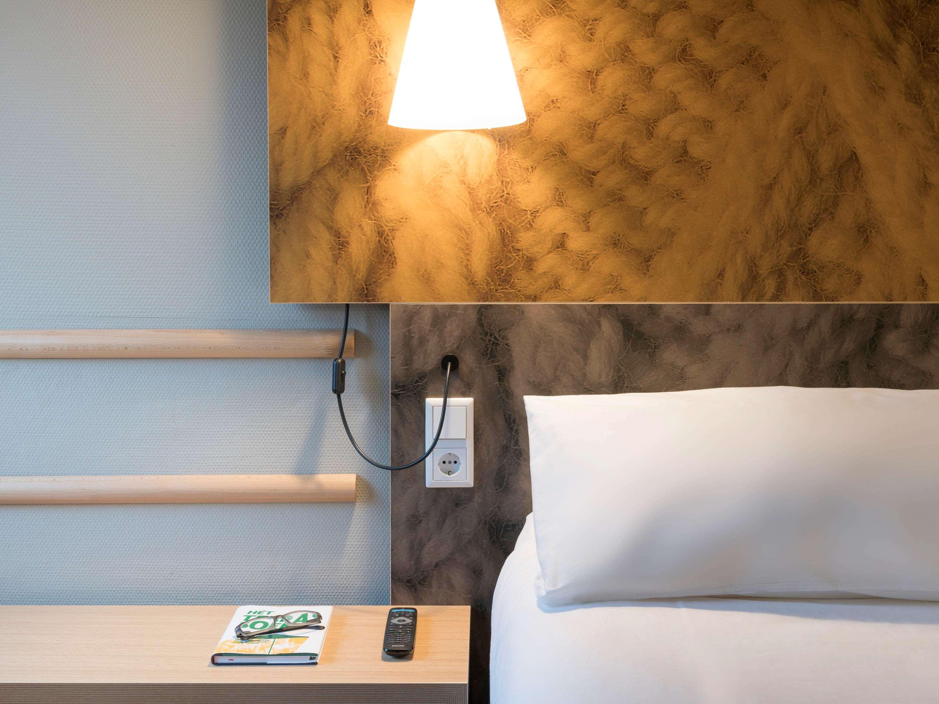 Double with Double Bed