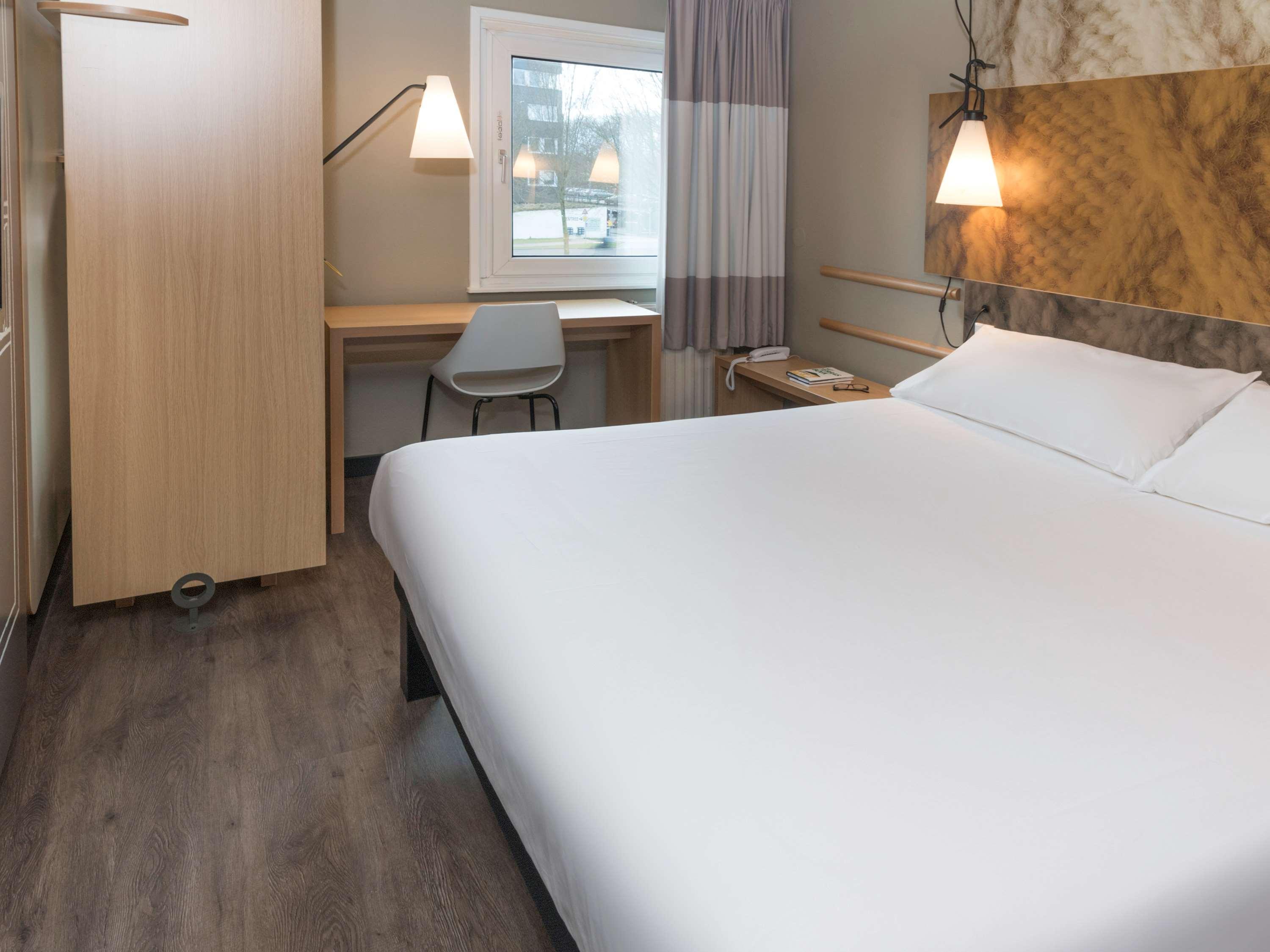 Double with Double Bed