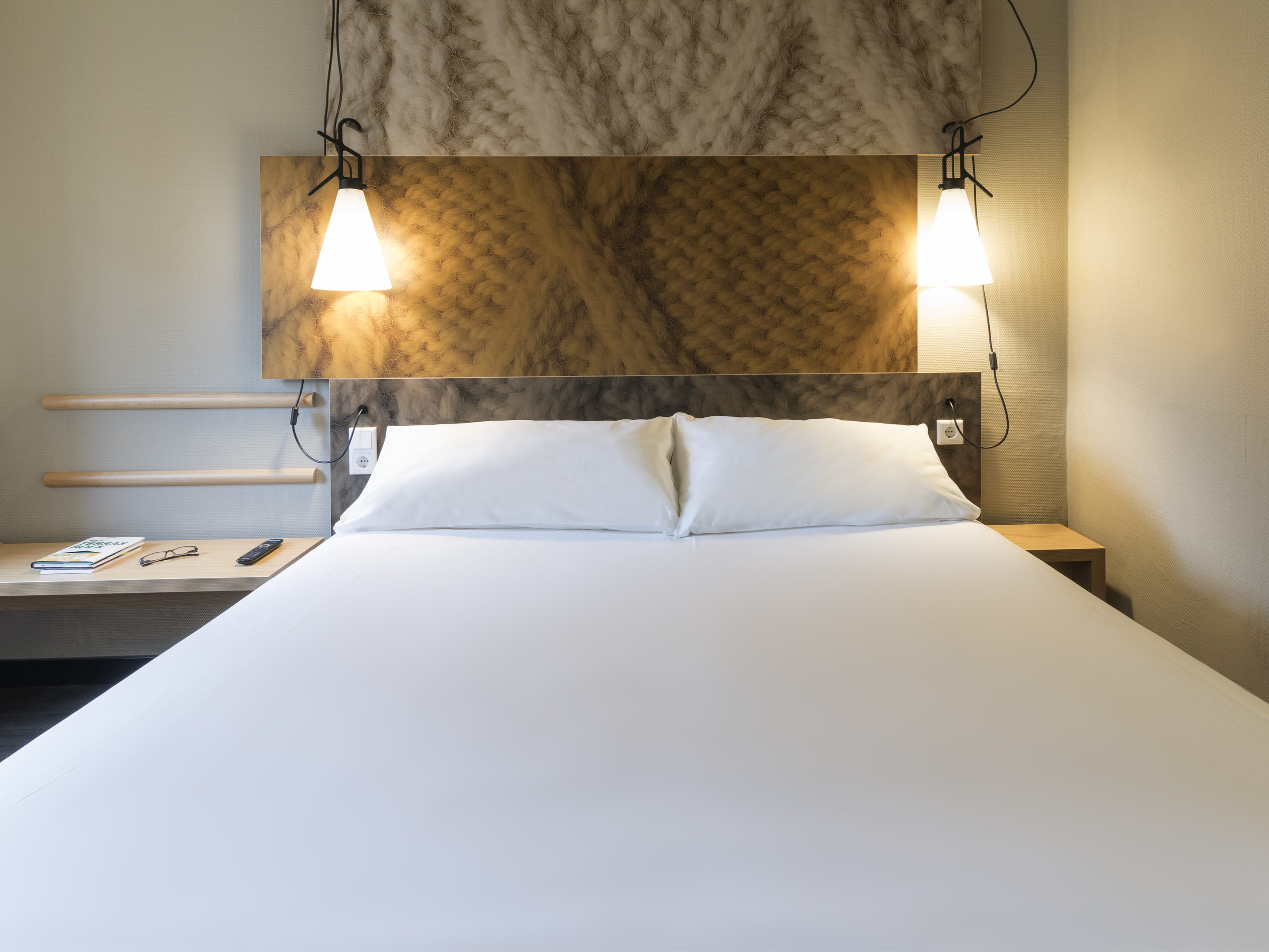 Double with Double Bed