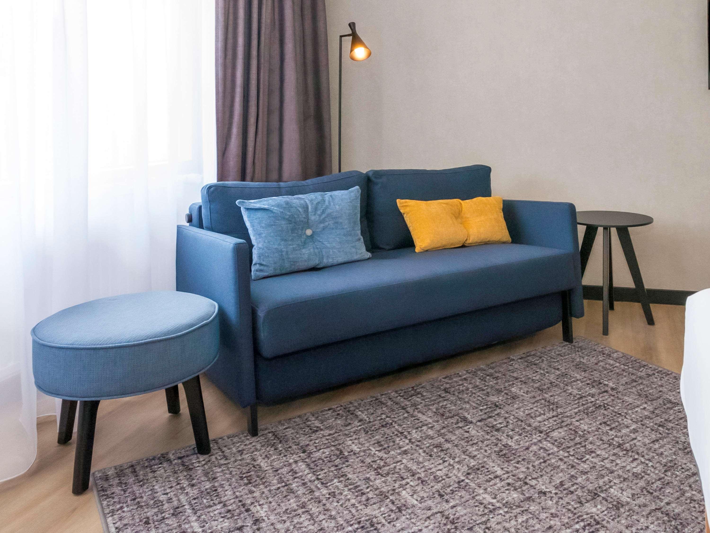 Family Room with Balcony