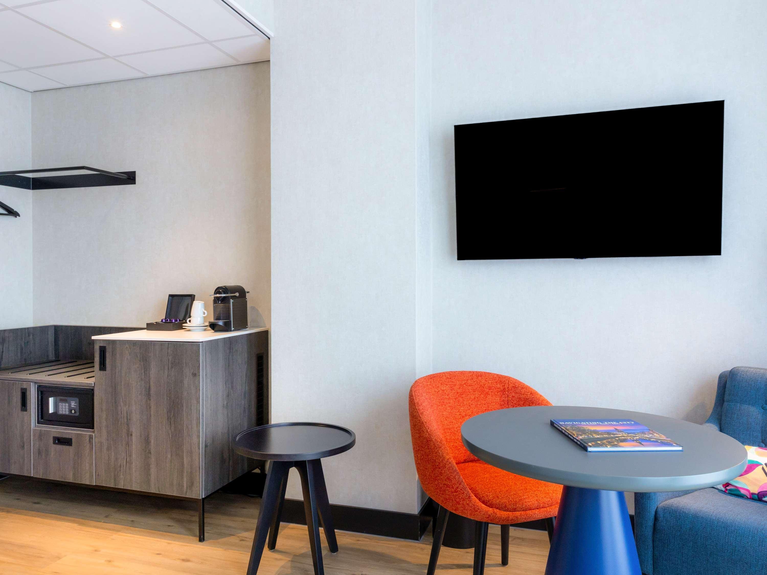 Room Deluxe with Balcony