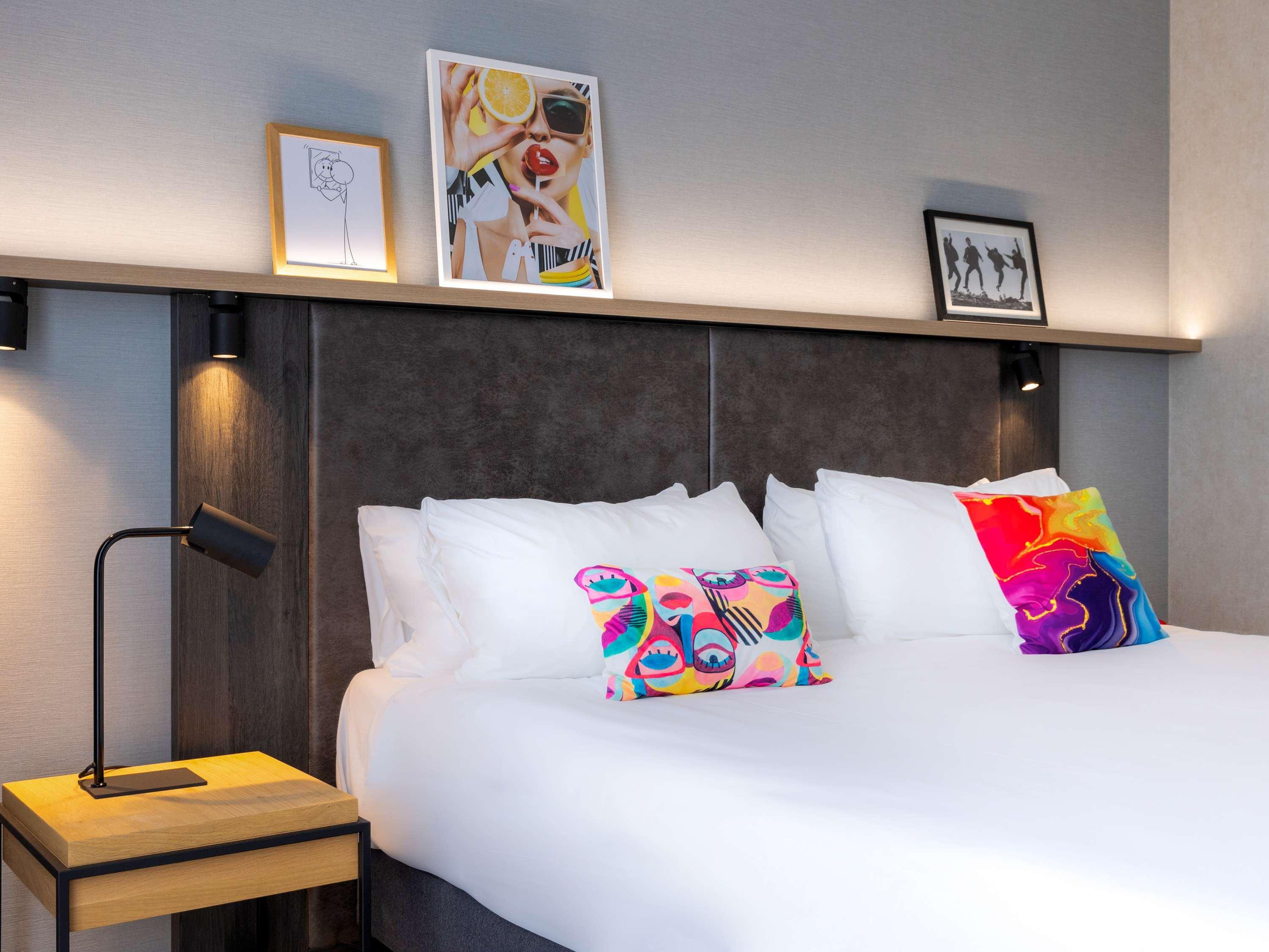 Room Deluxe with Balcony