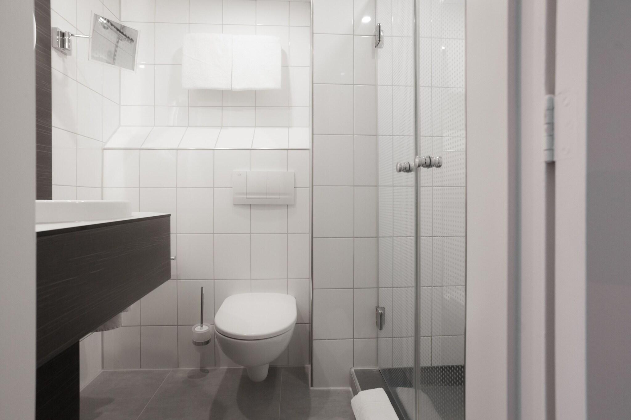 Family Room with Balcony