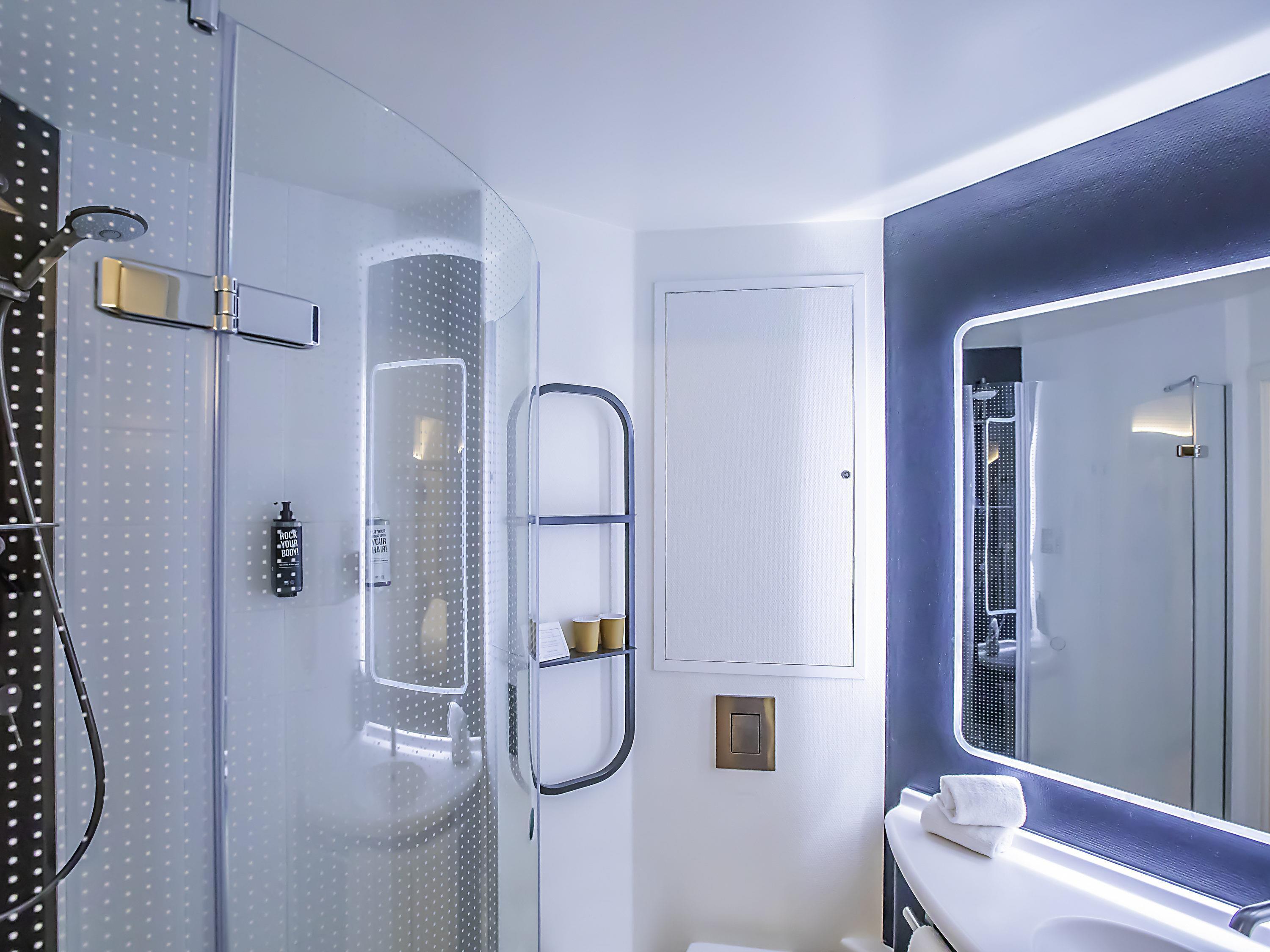 Double with Double Bed