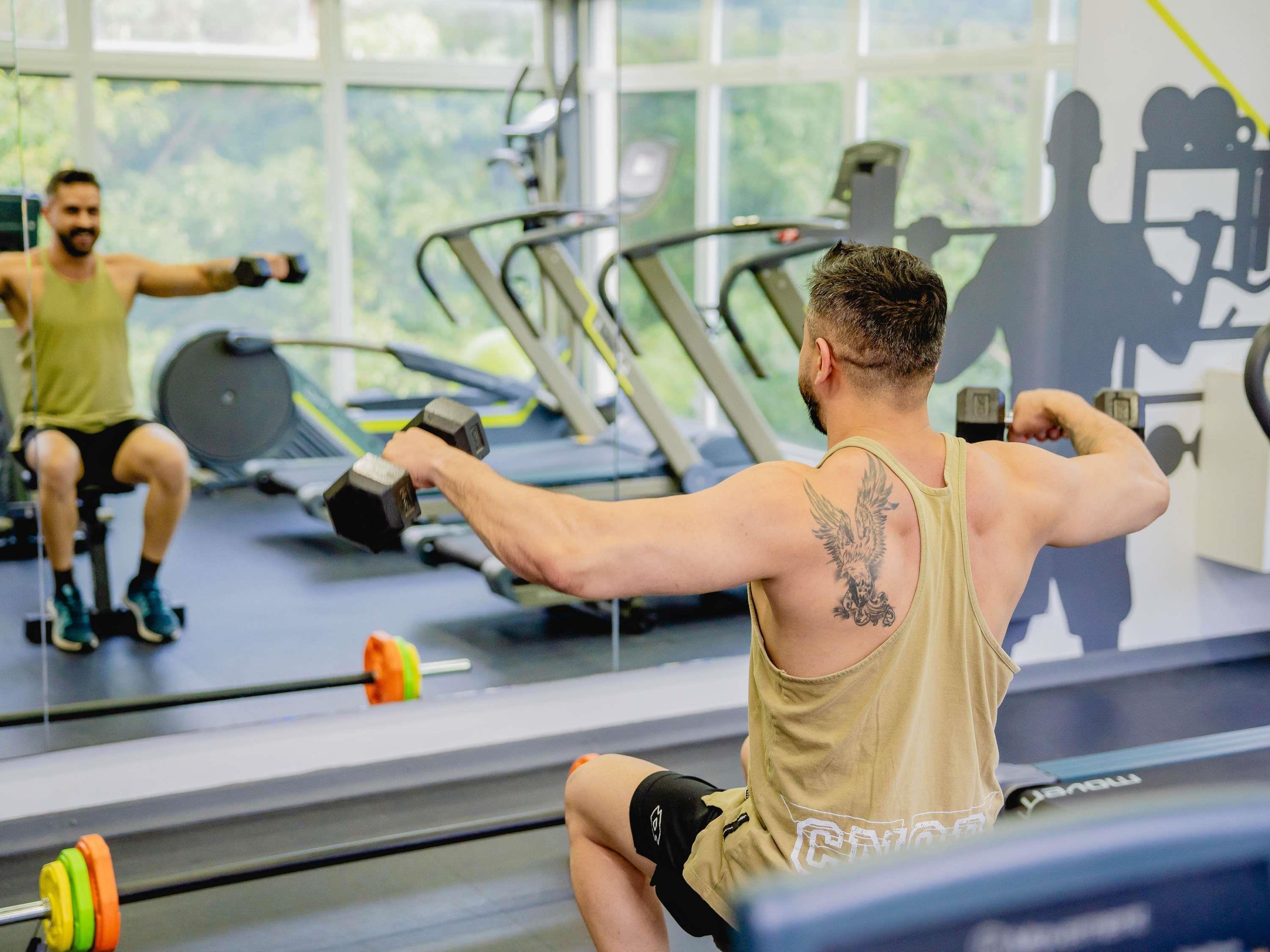 Sports and Entertainment