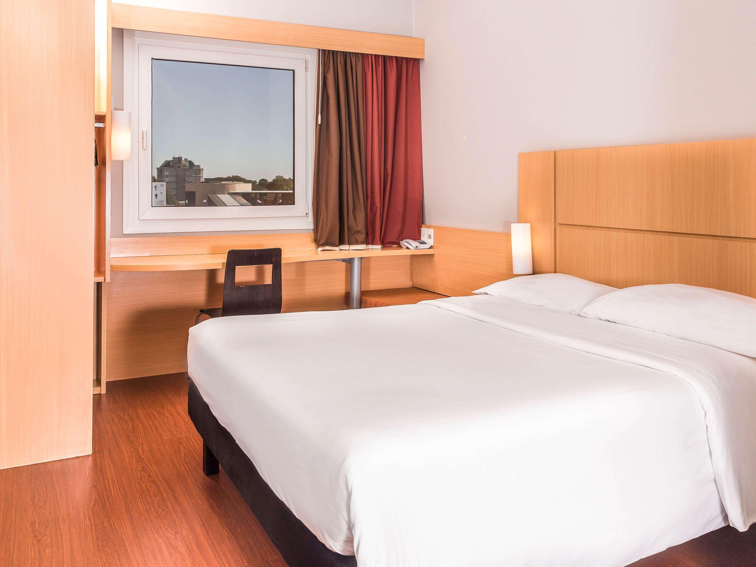 Double with Double Bed