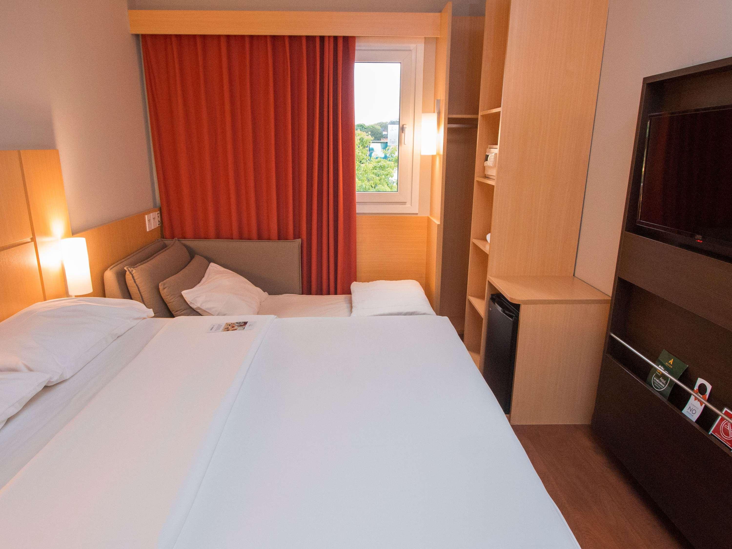 Double with Double Bed