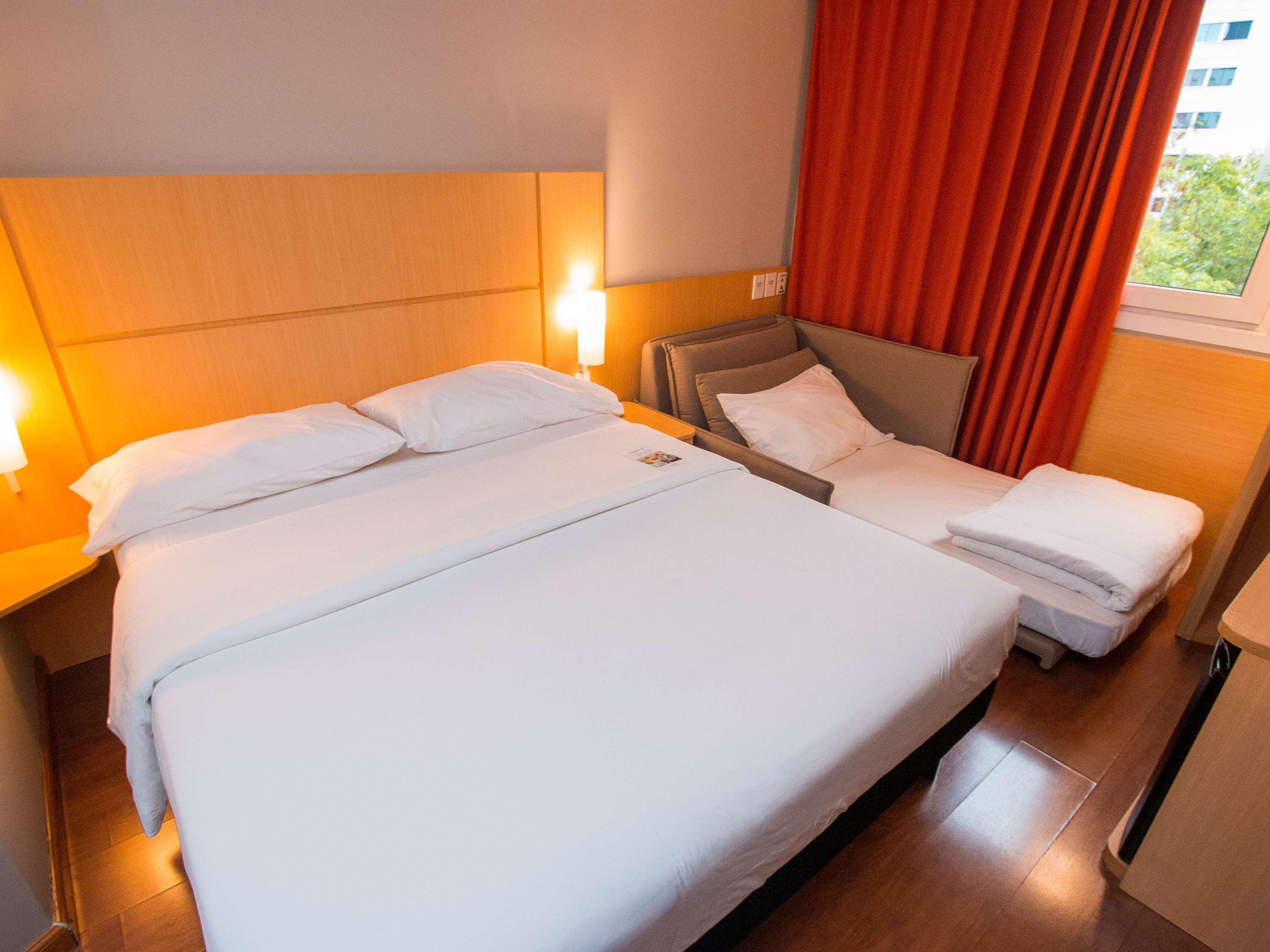 Double with Double Bed