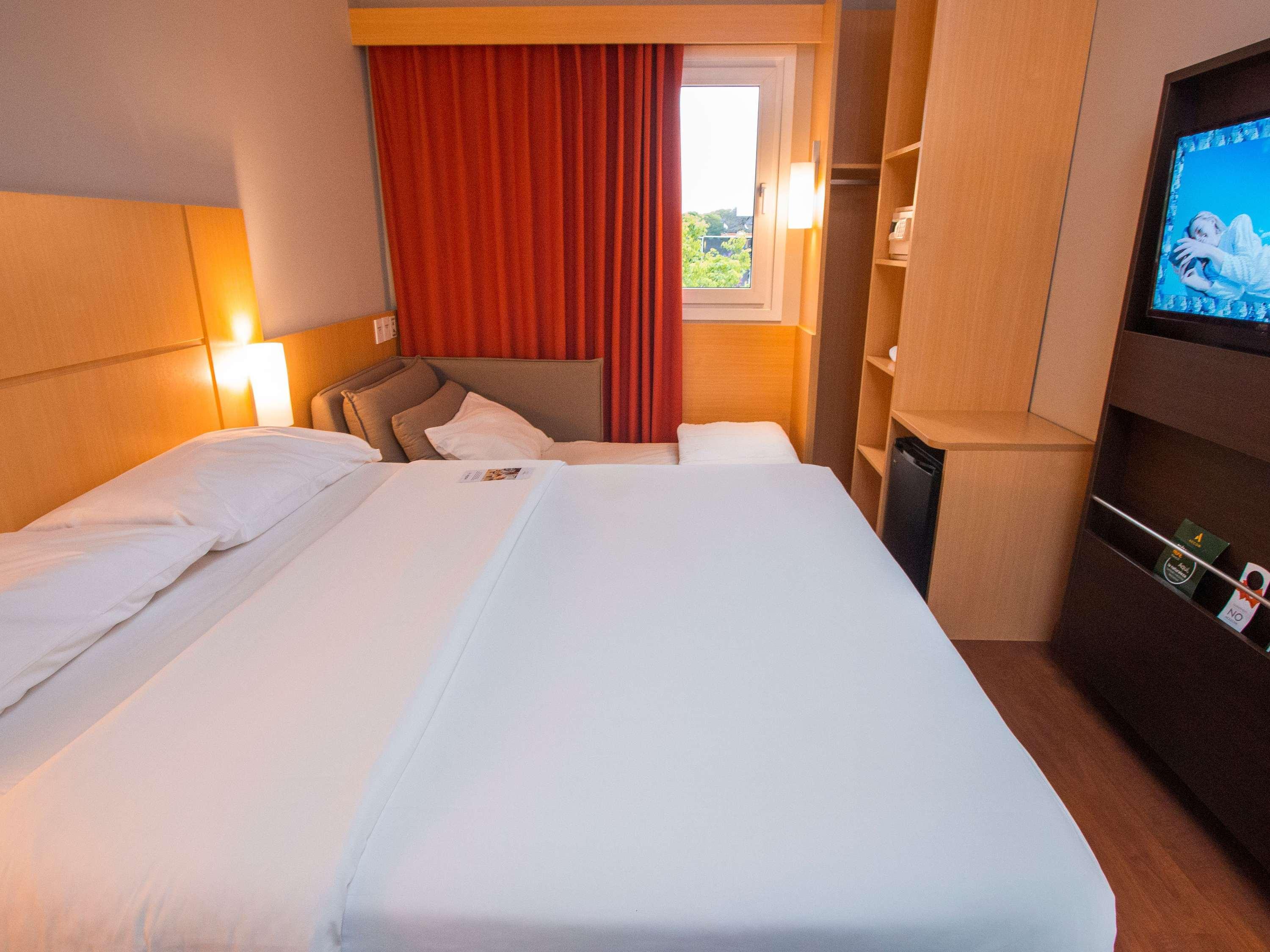 Double with Double Bed