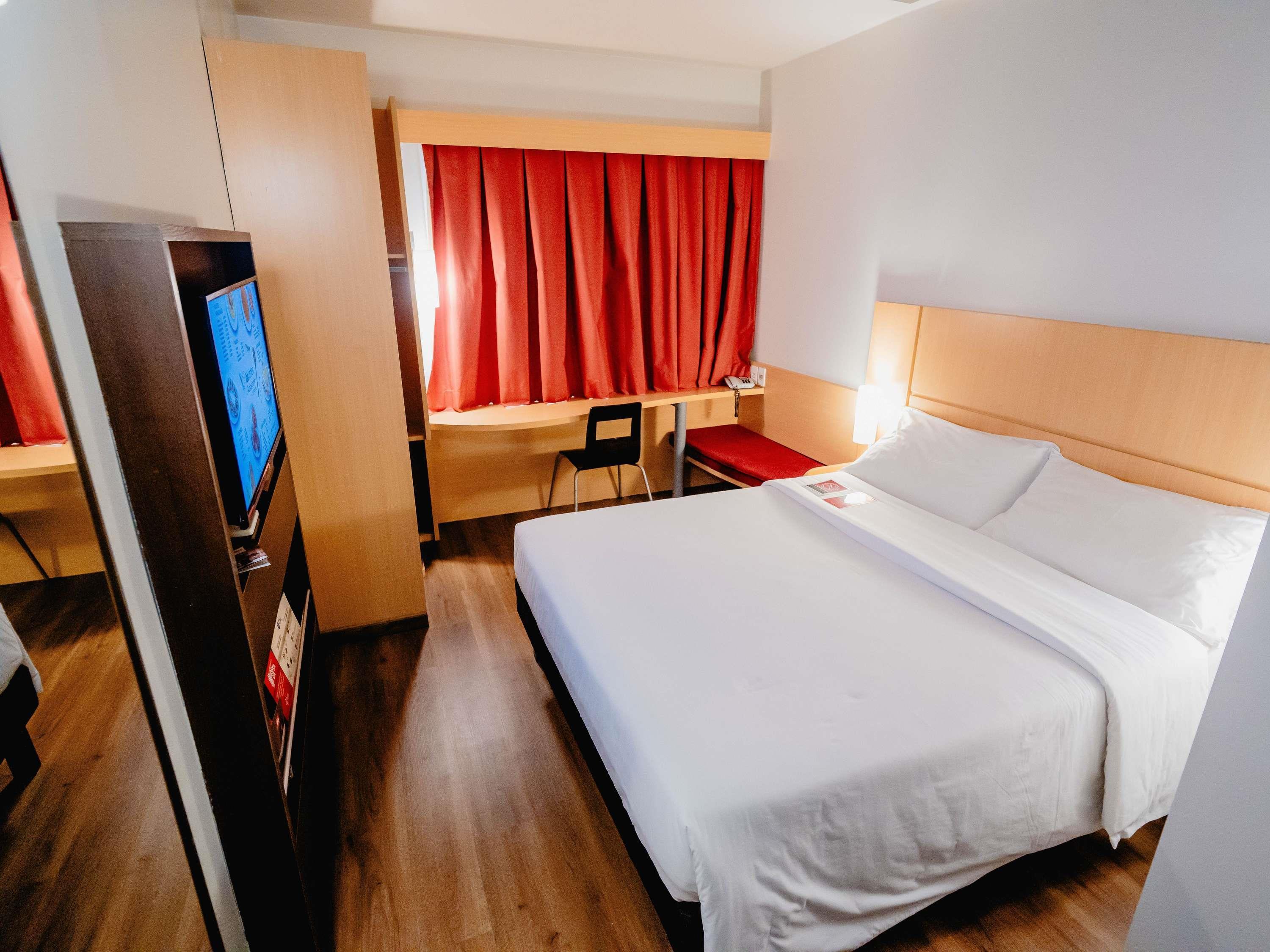 Double with Double Bed