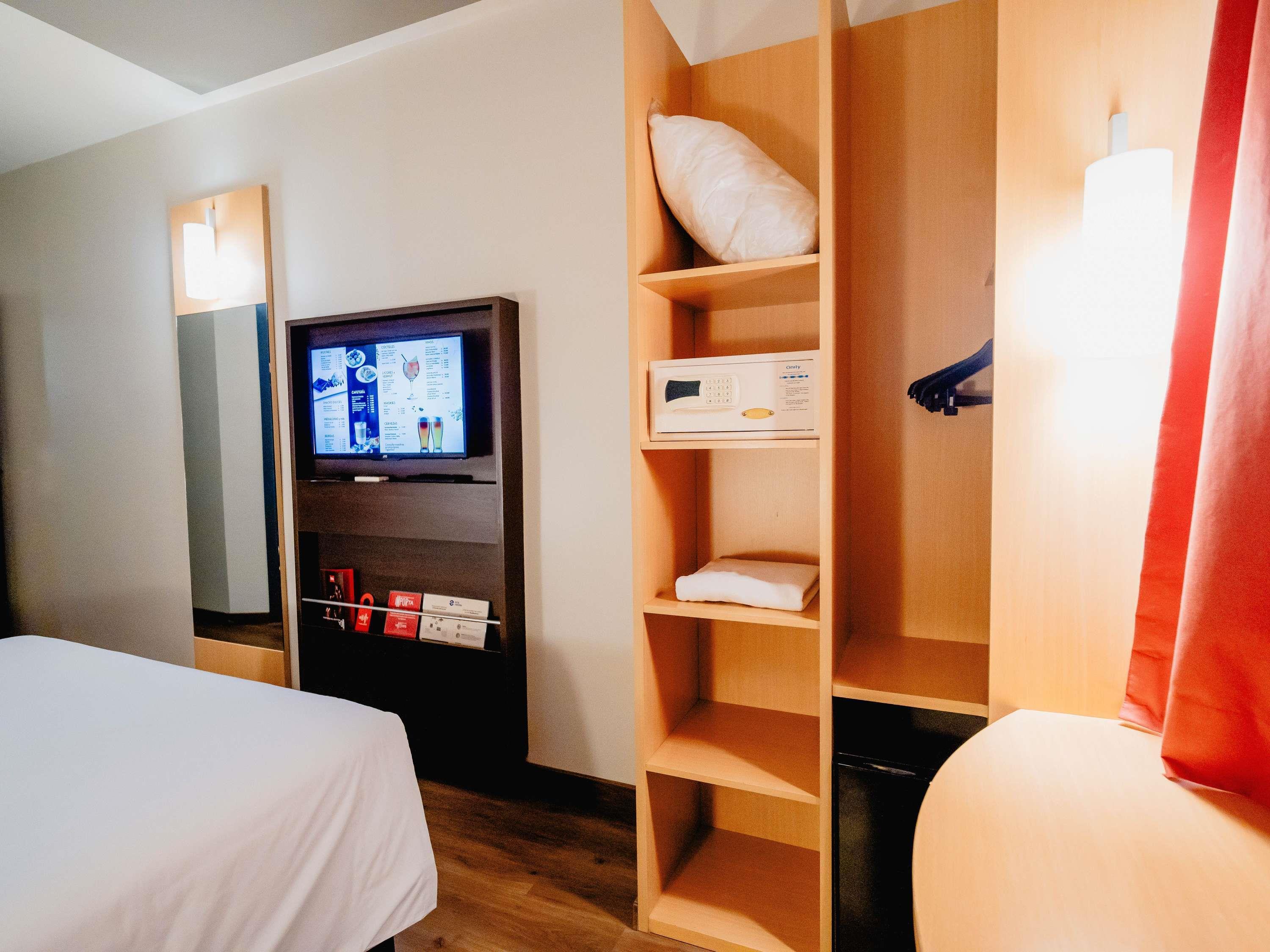 Double with Double Bed