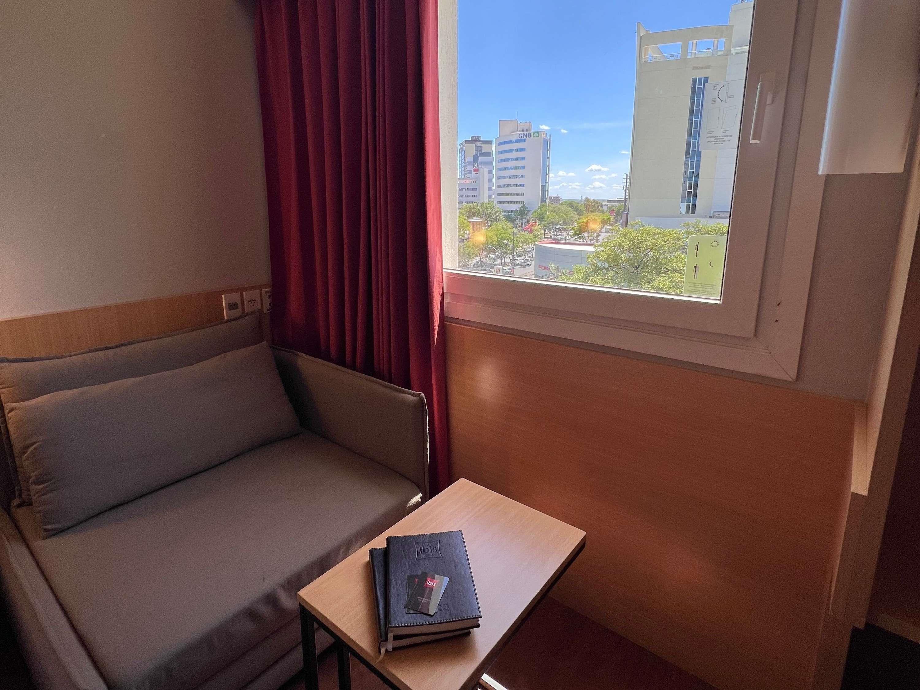 Double with Double Bed