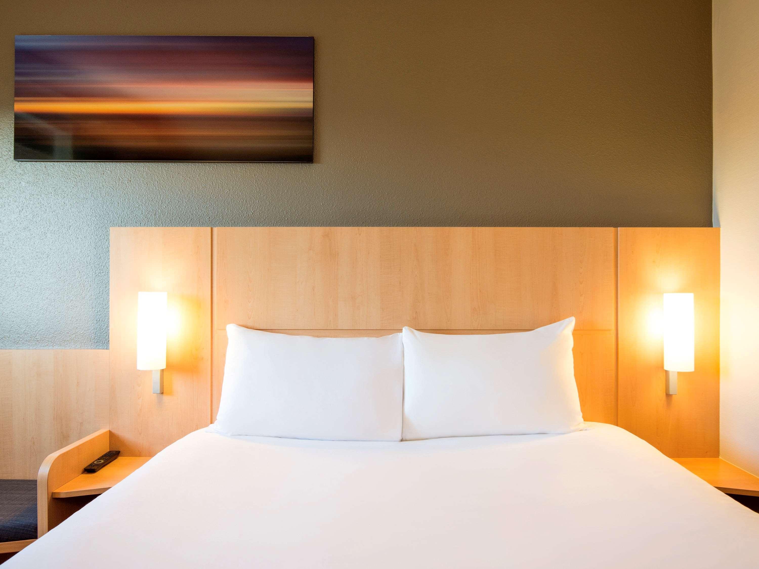 Double with Double Bed